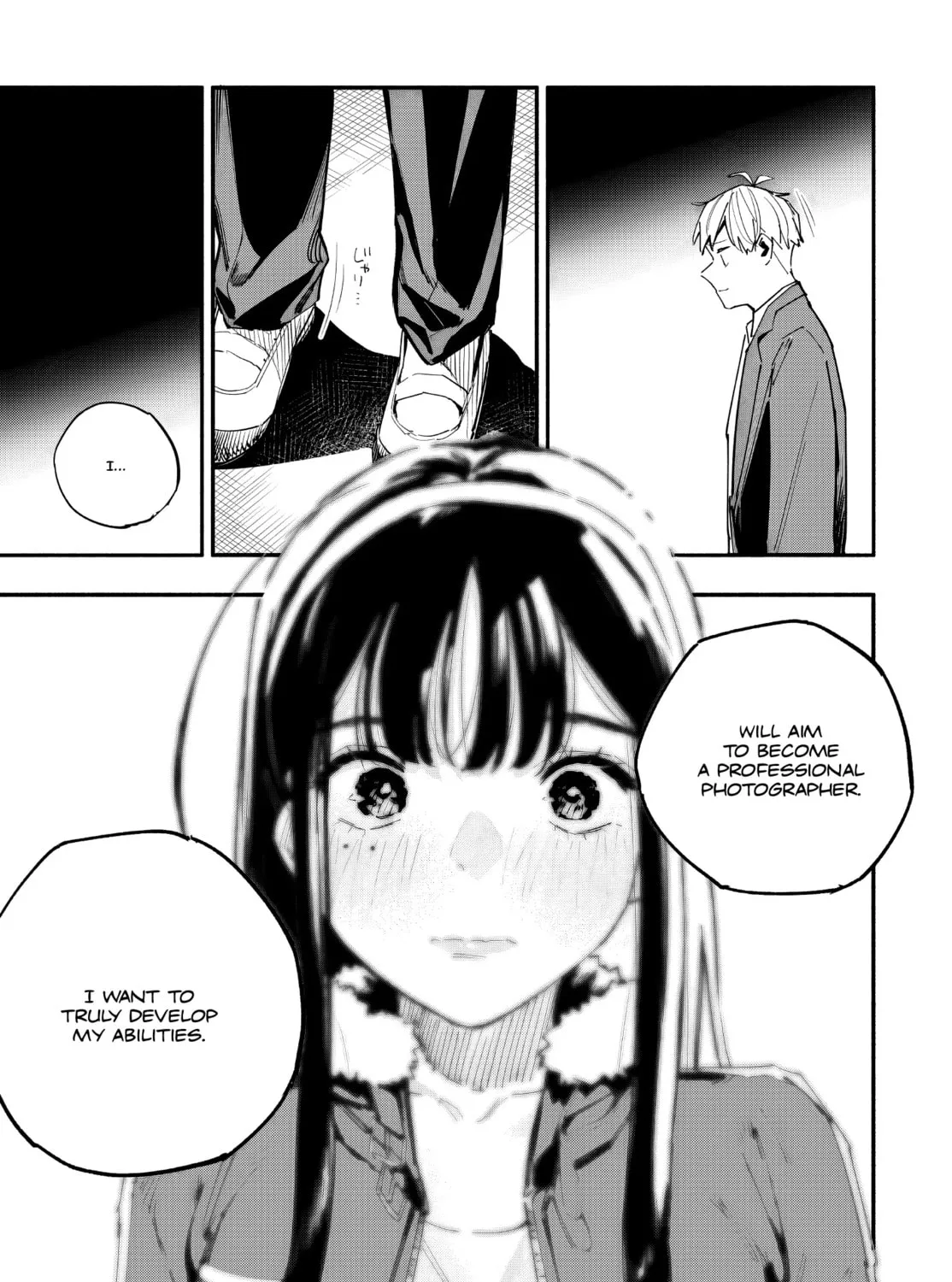Read TakuTore! chapter 19 image 12 on Lezhin