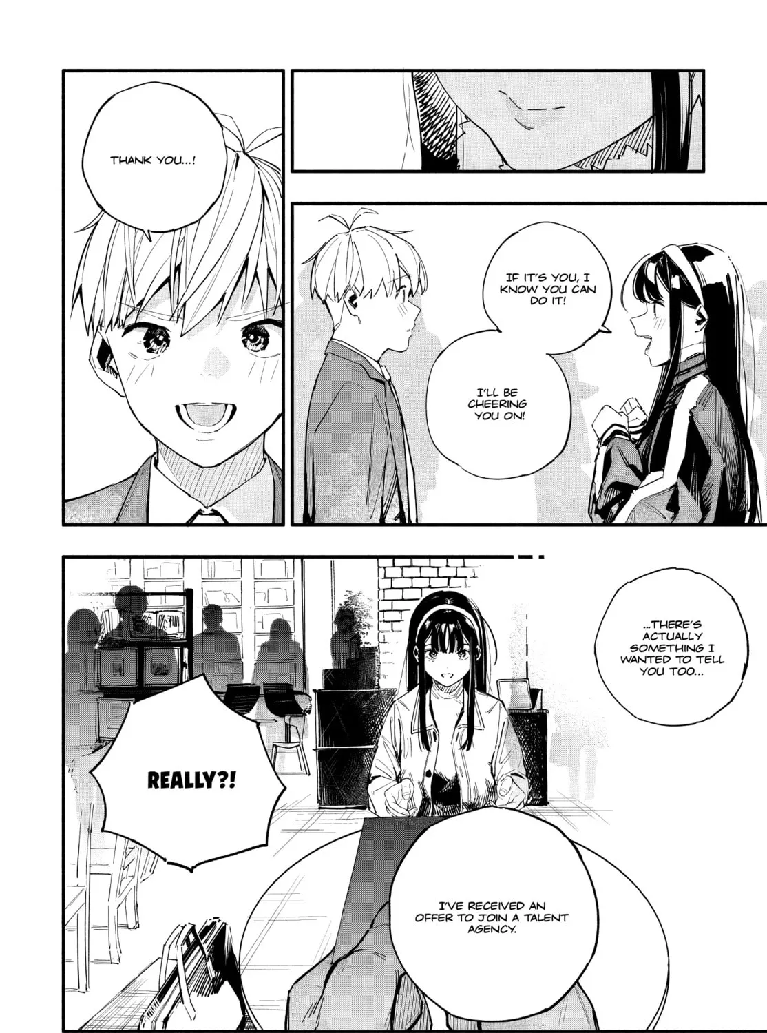 Read TakuTore! chapter 19 image 14 on Lezhin