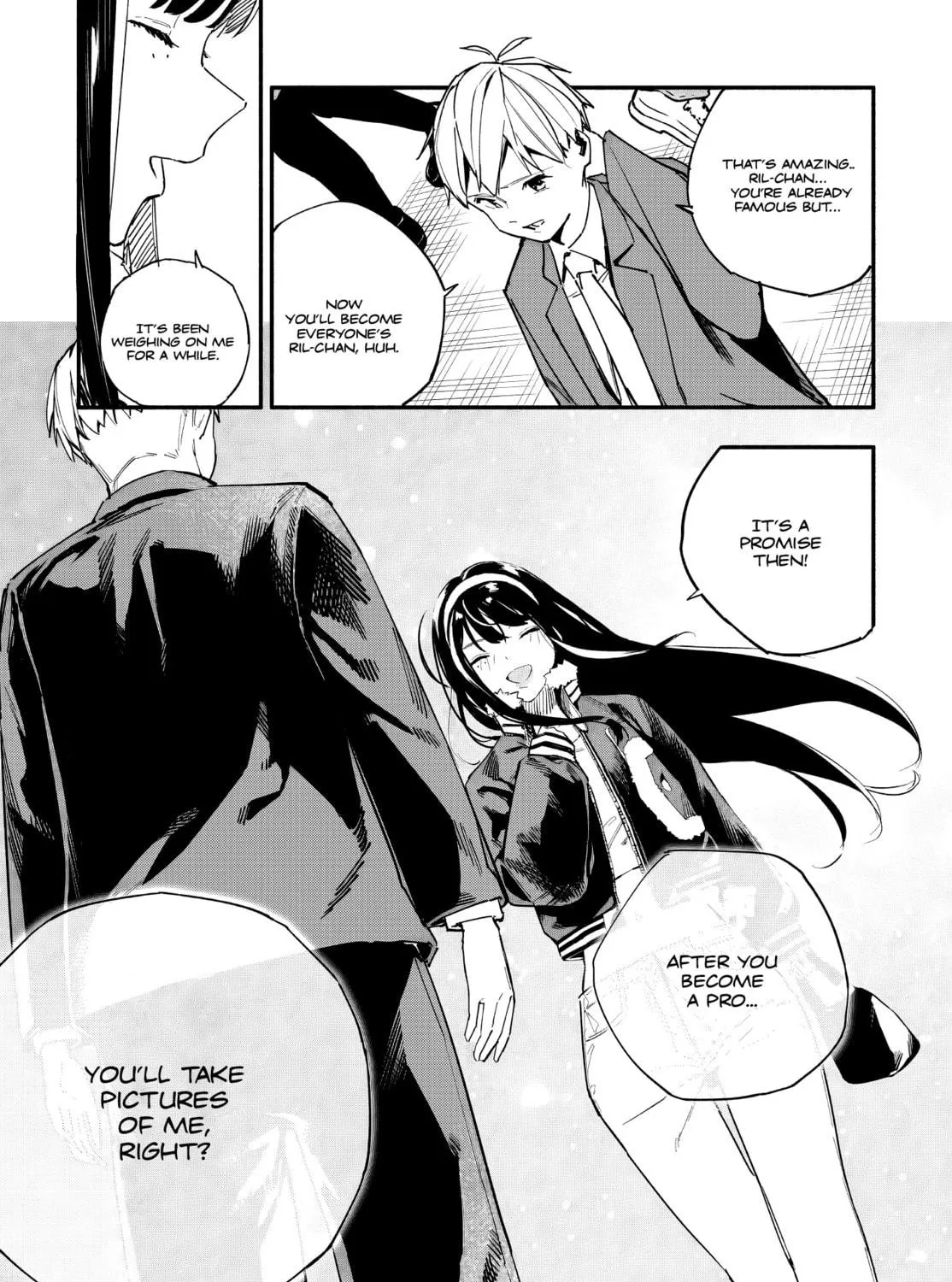 Read TakuTore! chapter 19 image 16 on Lezhin