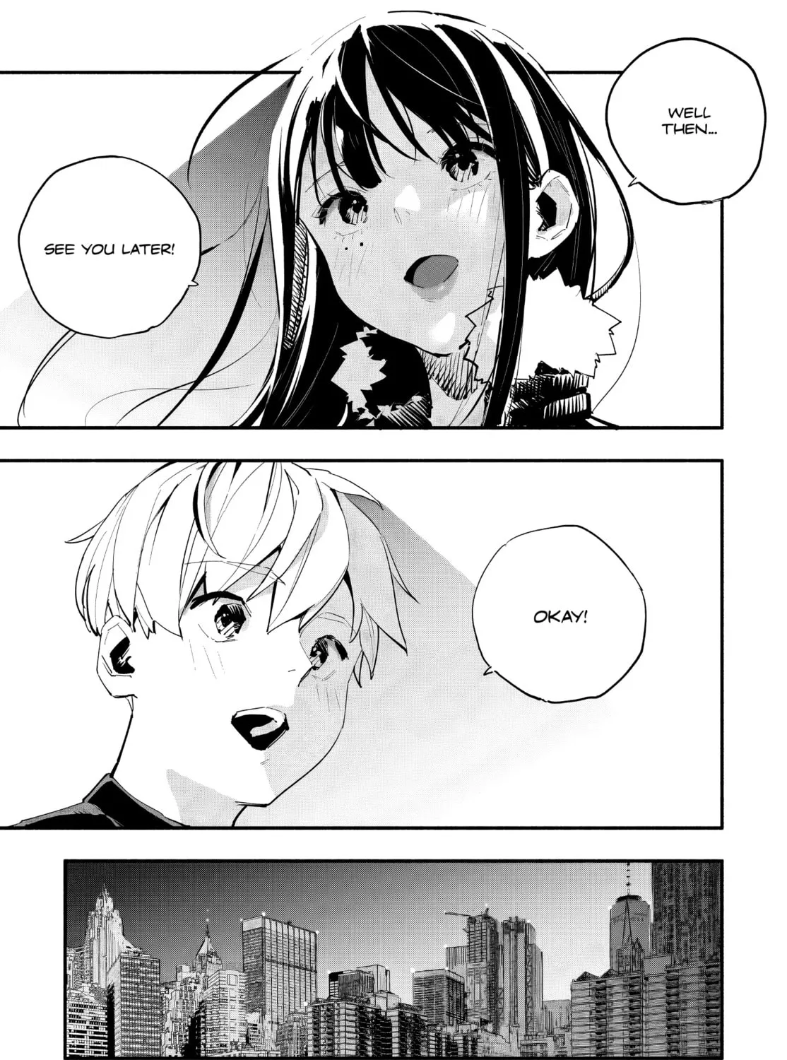 Read TakuTore! chapter 19 image 20 on Lezhin