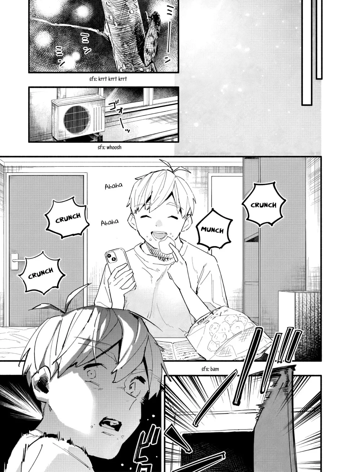 Read TakuTore! chapter 19 image 24 on Lezhin