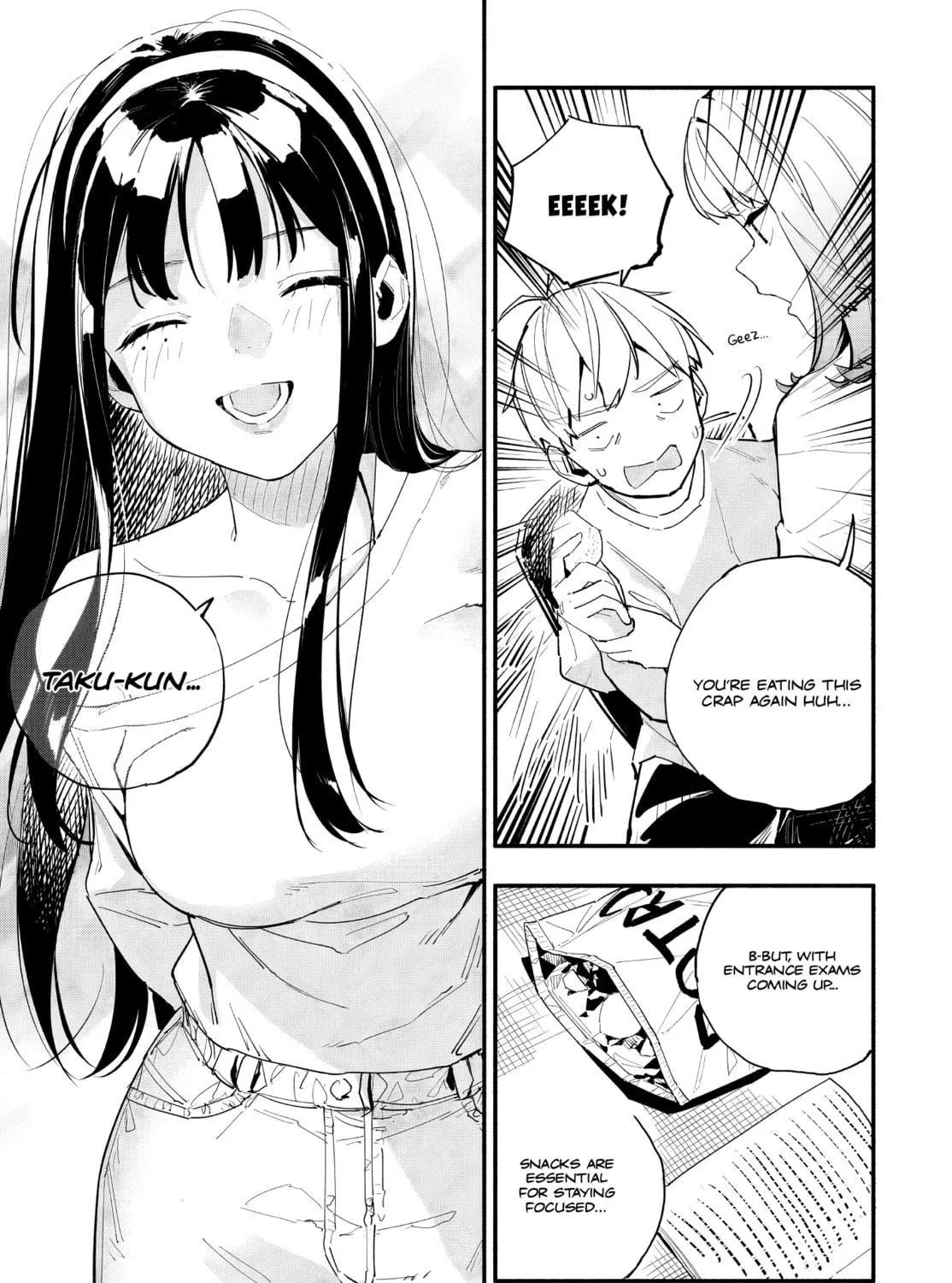 Read TakuTore! chapter 19 image 28 on Lezhin
