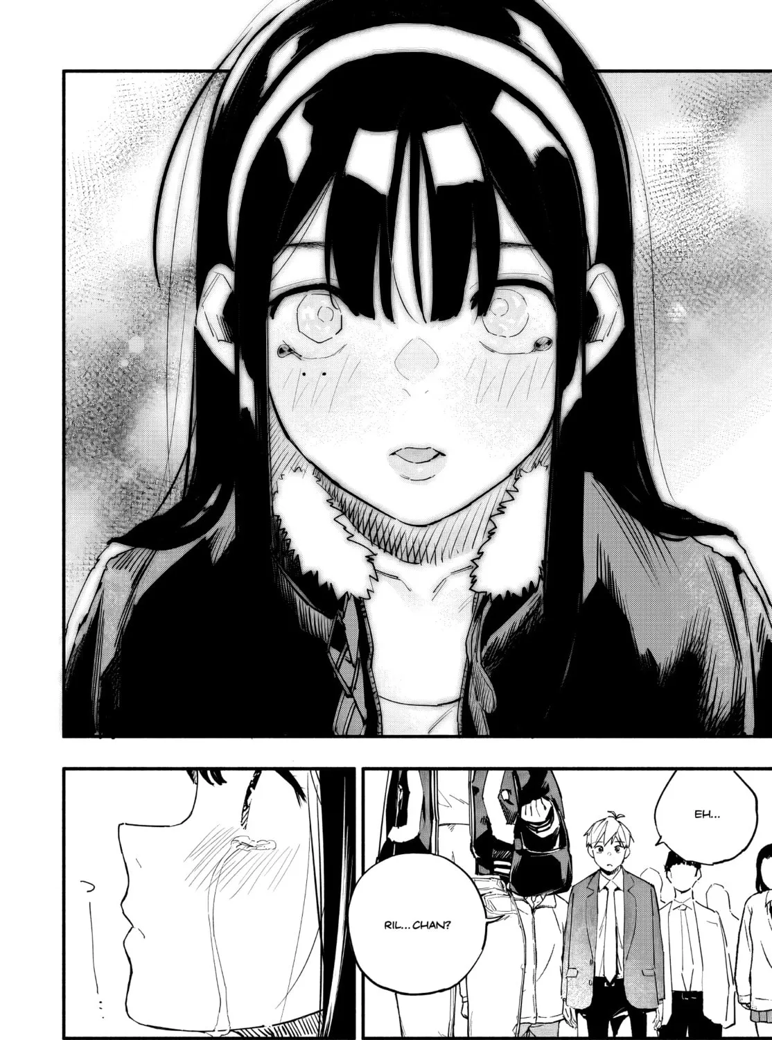 Read TakuTore! chapter 19 image 6 on Lezhin
