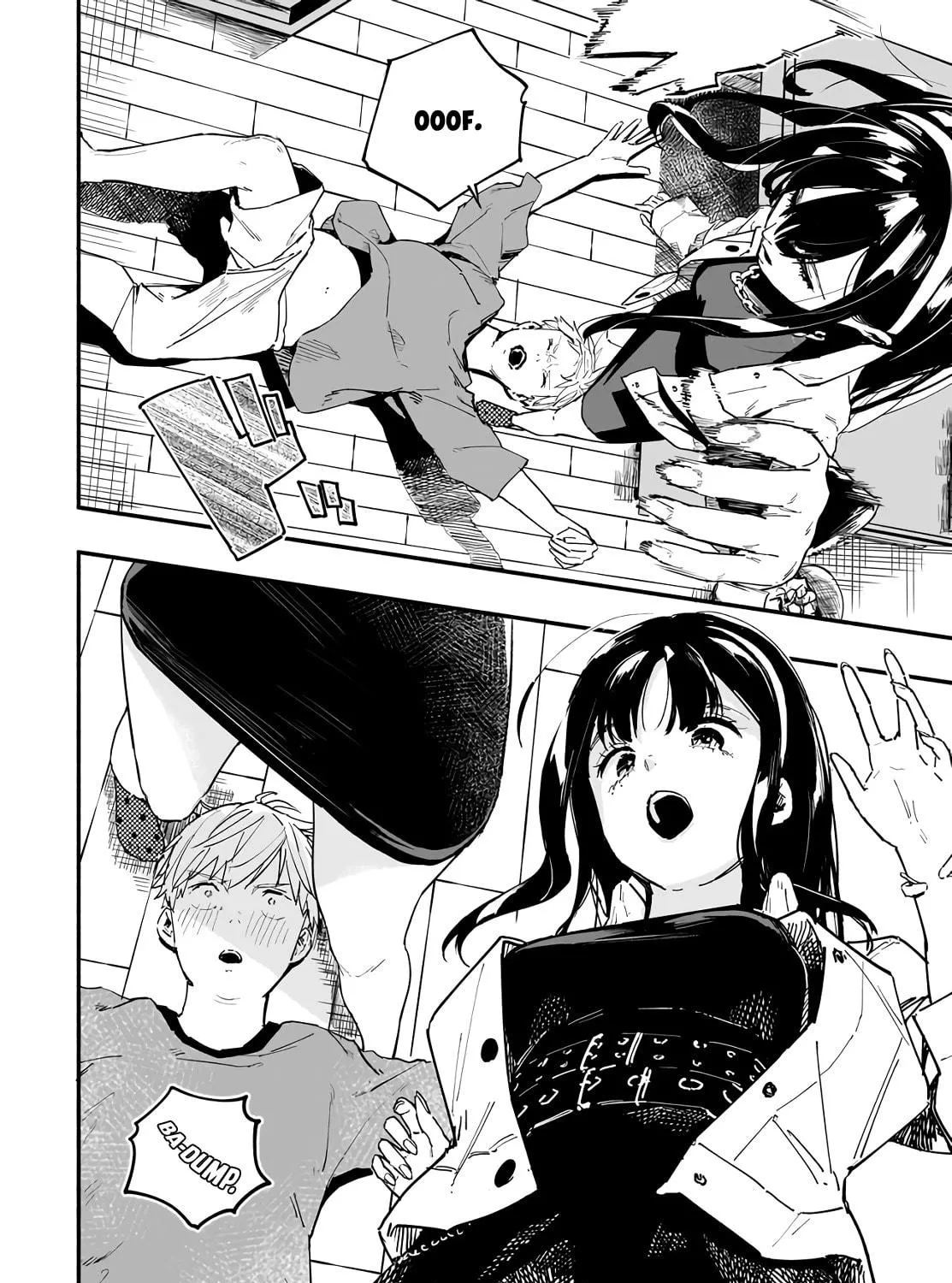 Read TakuTore! chapter 2 image 10 on Lezhin