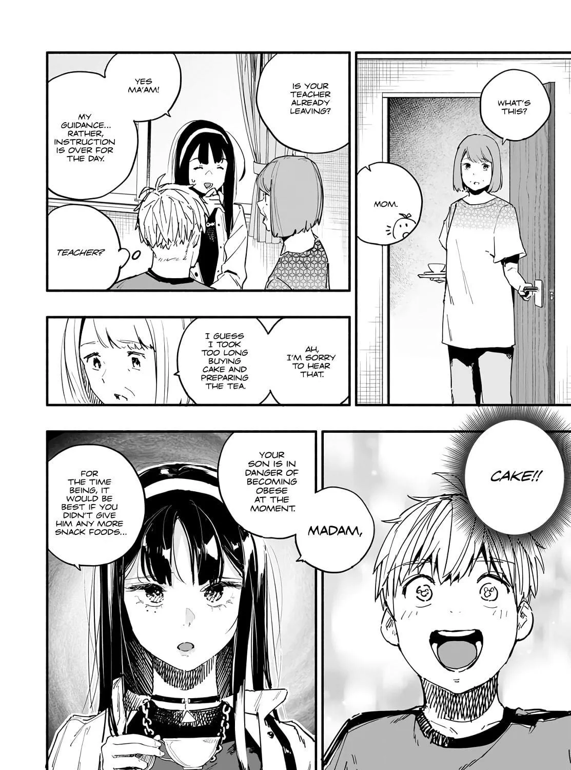 Read TakuTore! chapter 2 image 18 on Lezhin