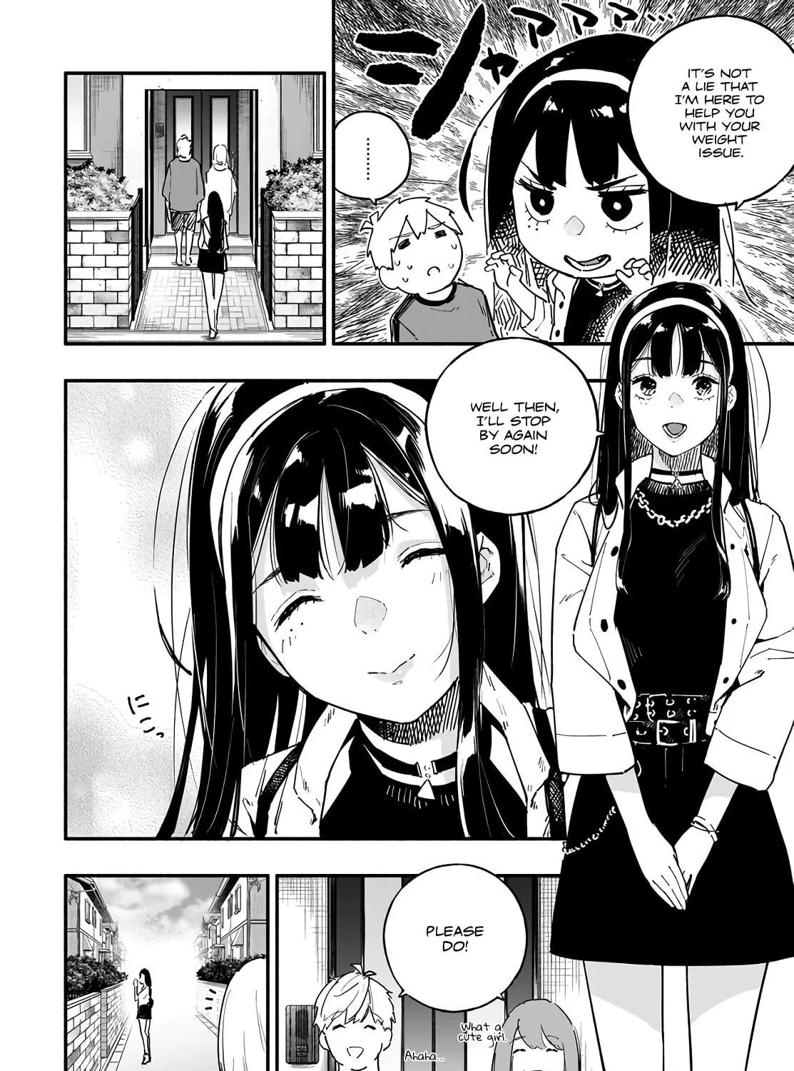 Read TakuTore! chapter 2 image 22 on Lezhin