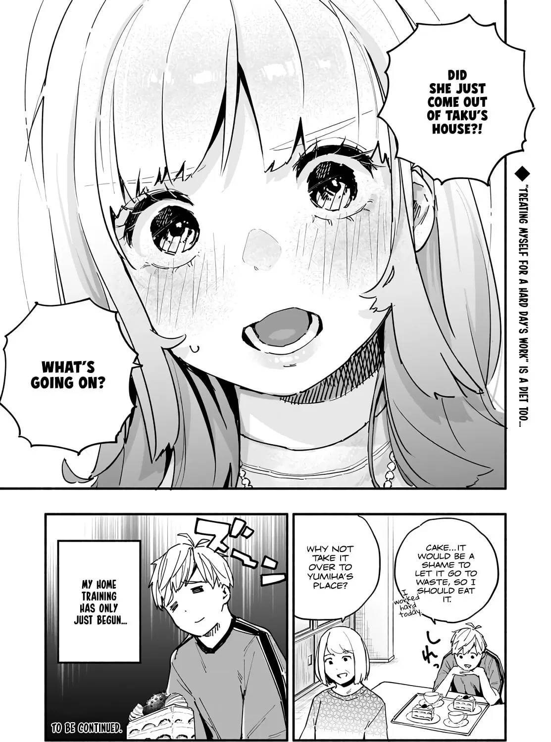 Read TakuTore! chapter 2 image 26 on Lezhin