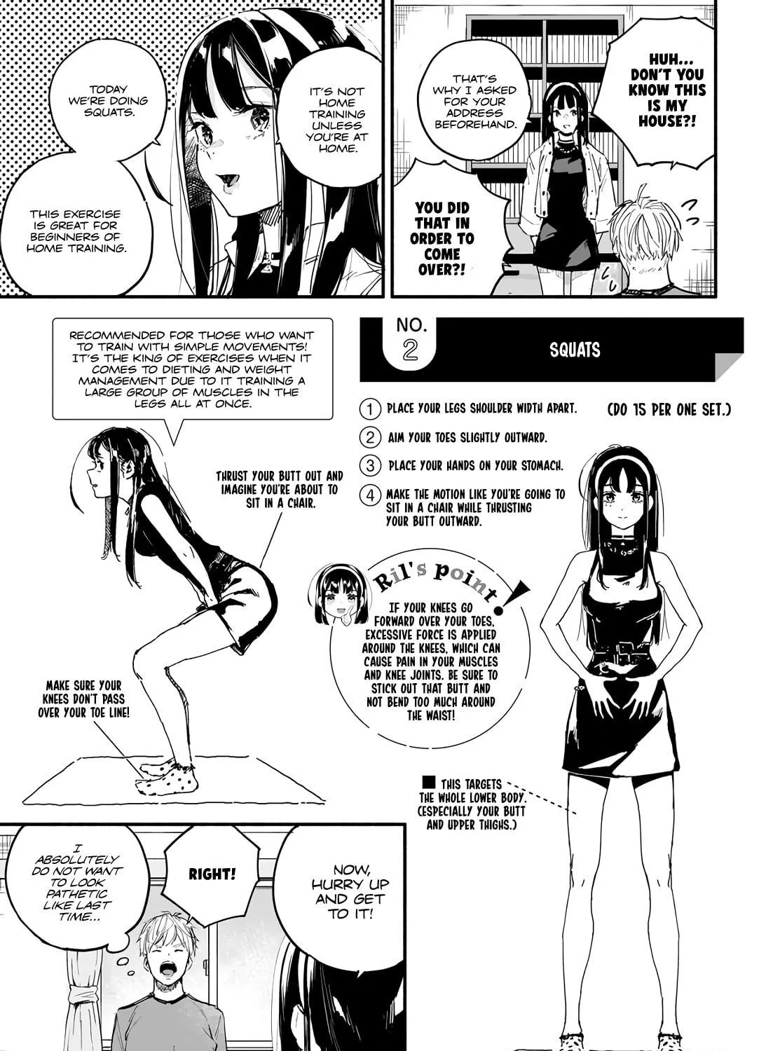 Read TakuTore! chapter 2 image 4 on Lezhin