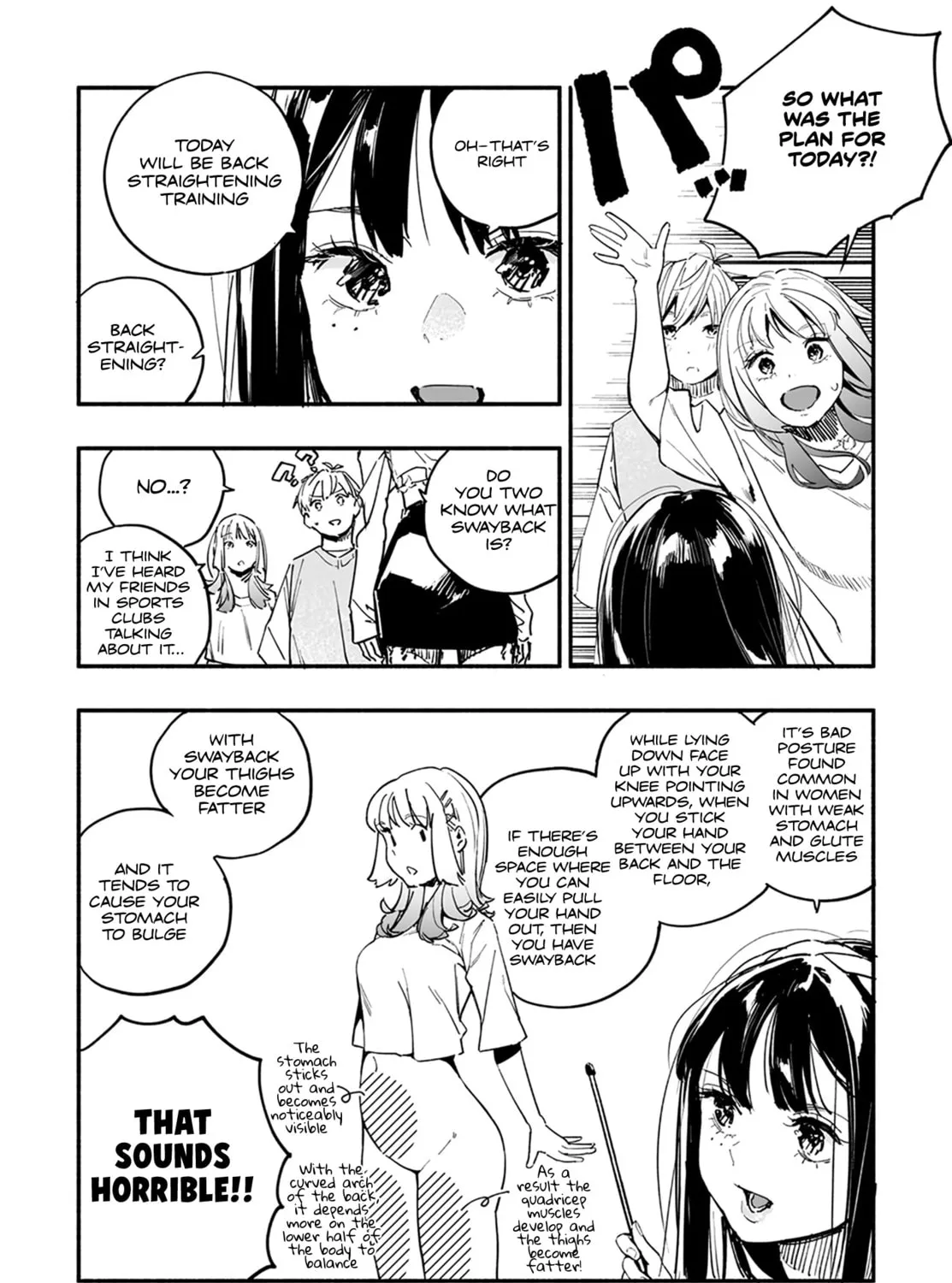 Read TakuTore! chapter 3 image 14 on Lezhin