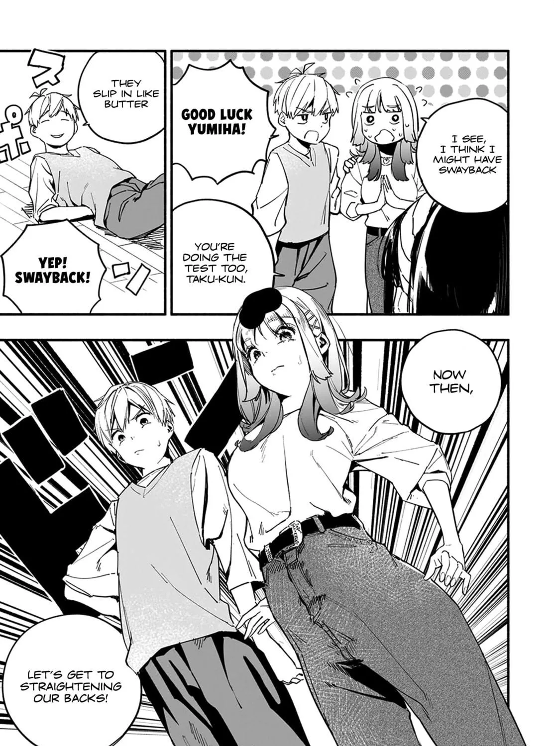 Read TakuTore! chapter 3 image 16 on Lezhin