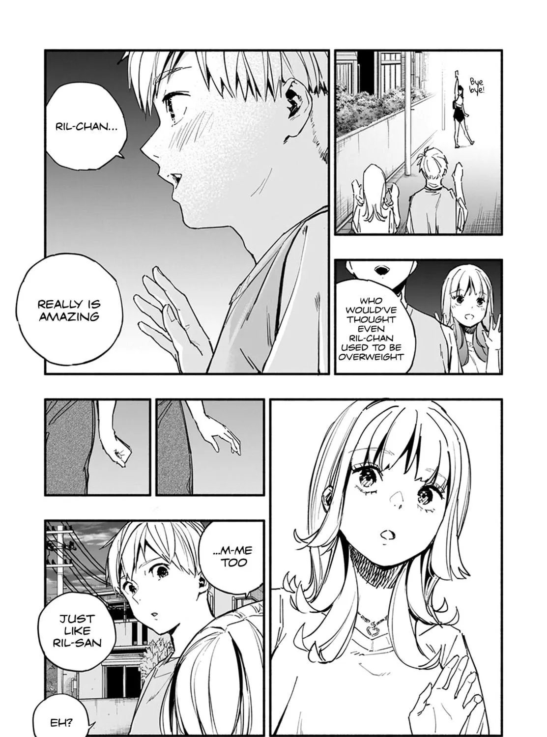 Read TakuTore! chapter 3 image 28 on Lezhin