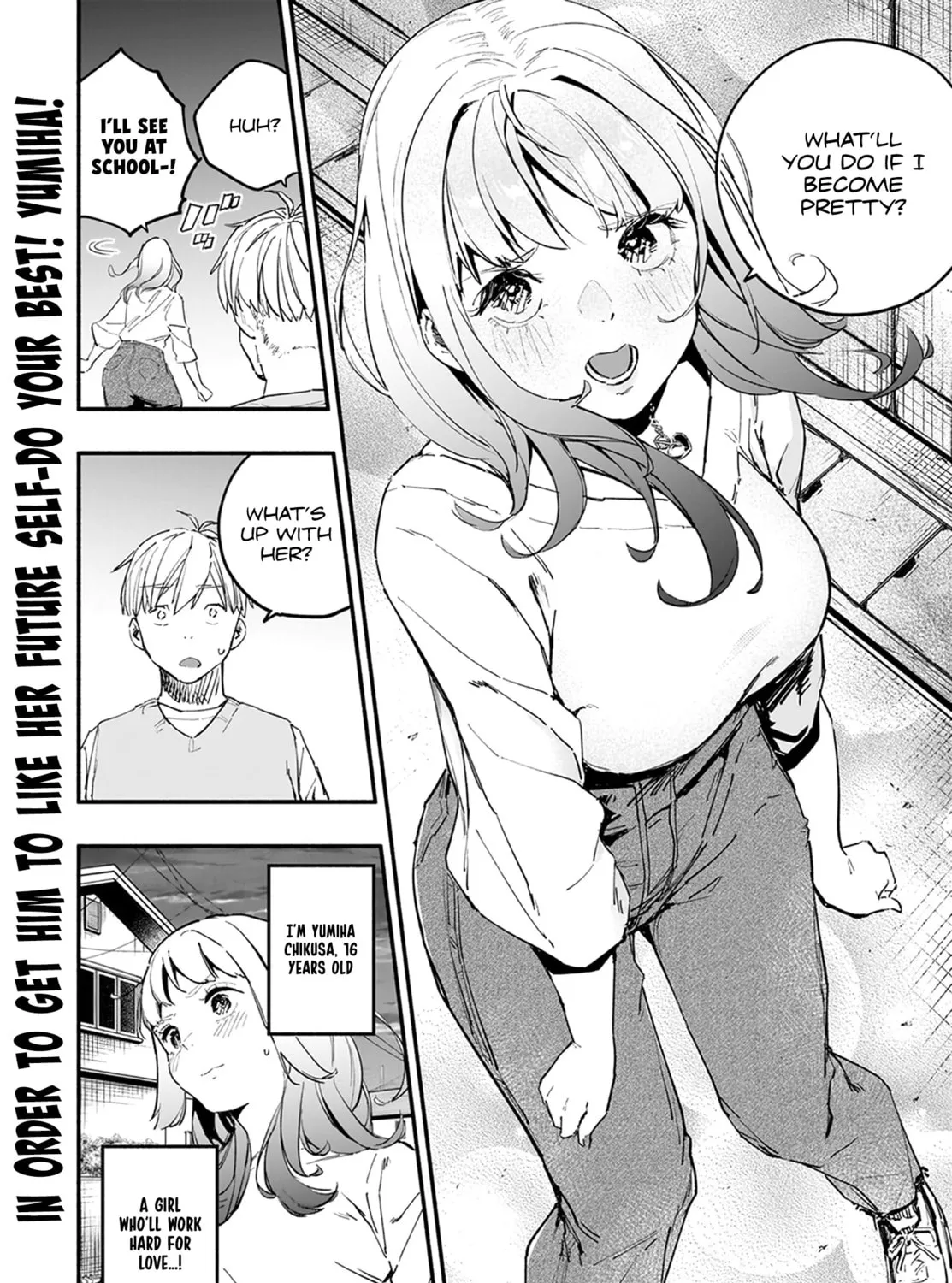 Read TakuTore! chapter 3 image 30 on Lezhin