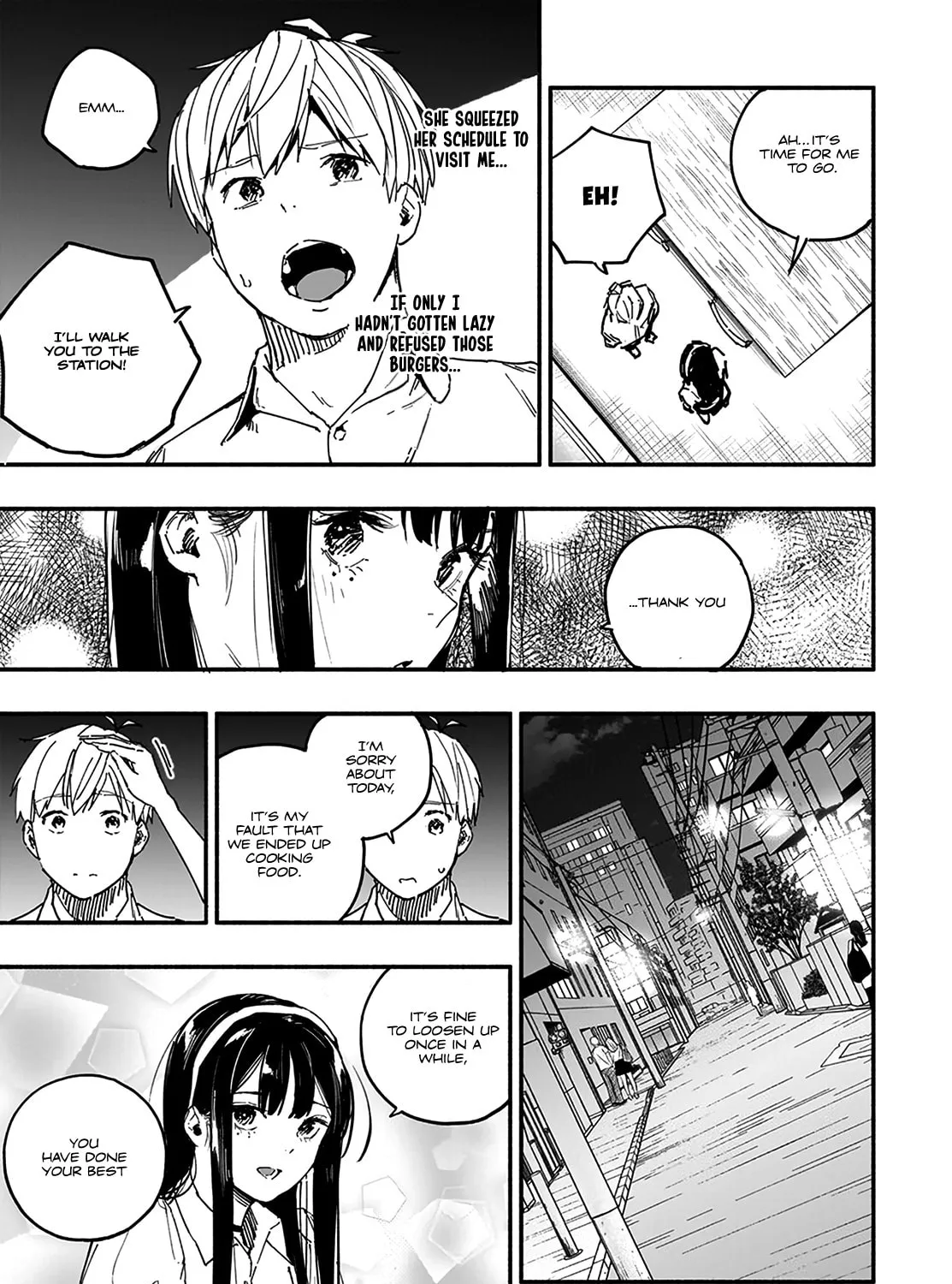 Read TakuTore! chapter 5 image 20 on Lezhin