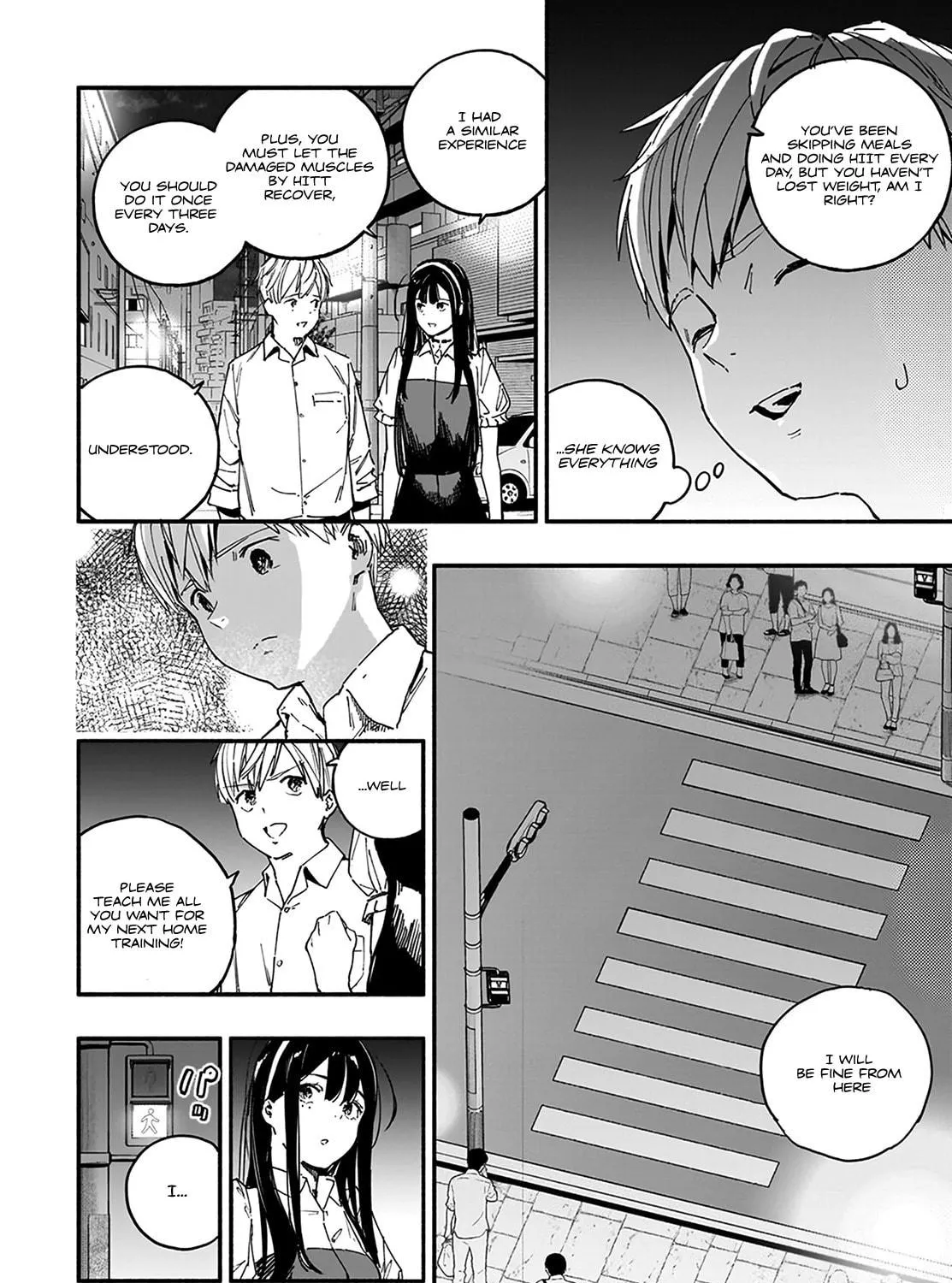 Read TakuTore! chapter 5 image 22 on Lezhin