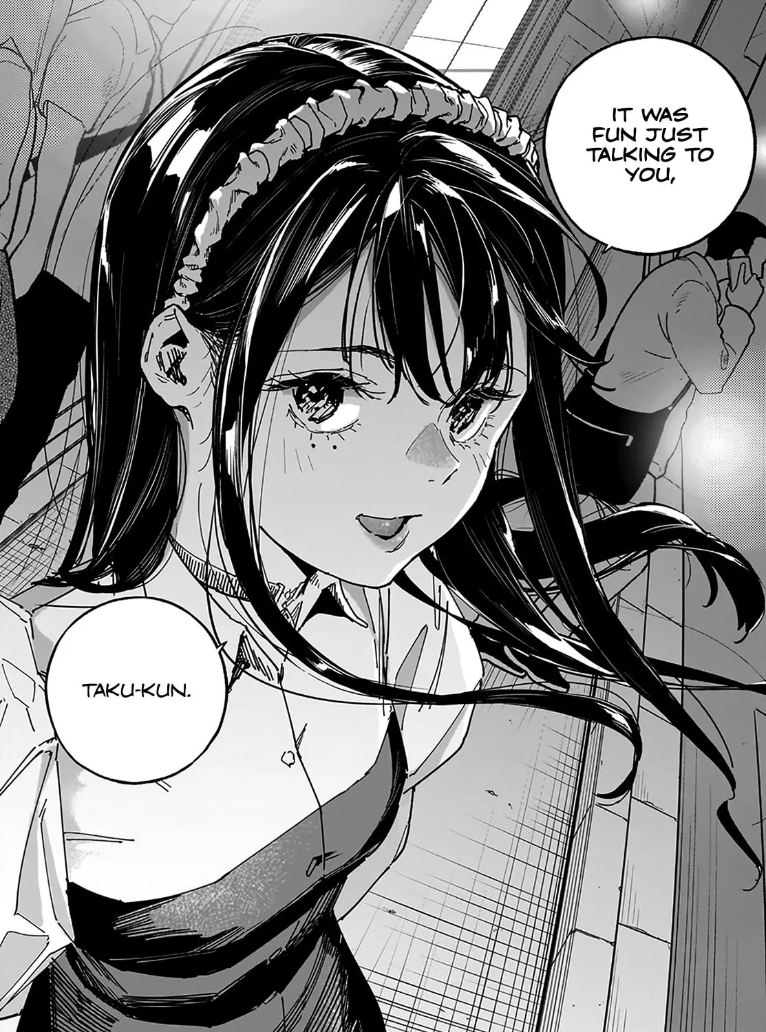 Read TakuTore! chapter 5 image 24 on Lezhin