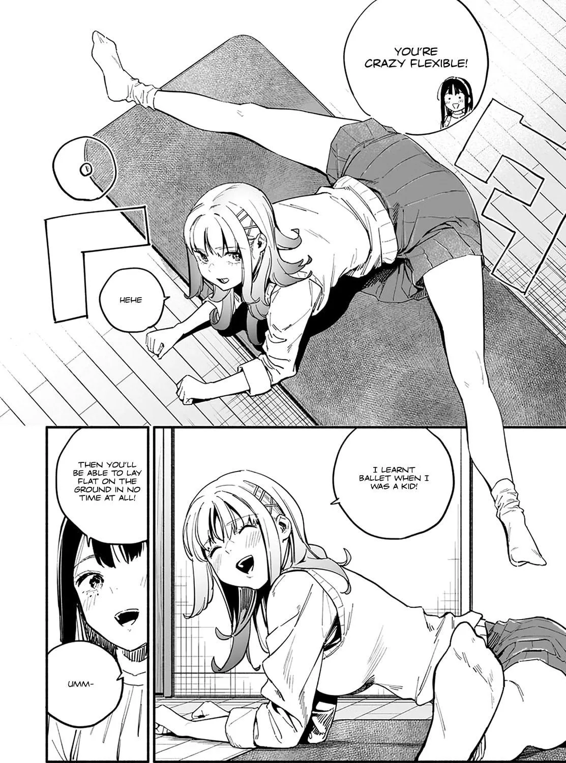 Read TakuTore! chapter 6 image 18 on Lezhin