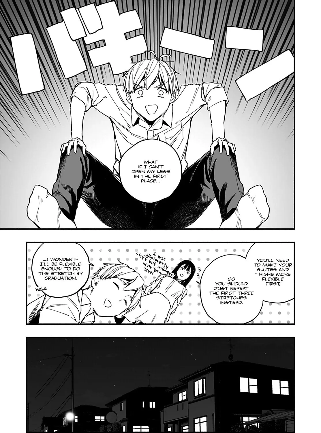 Read TakuTore! chapter 6 image 20 on Lezhin