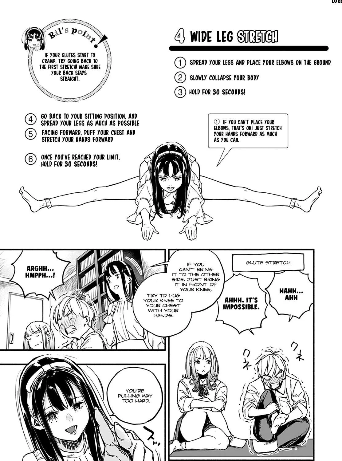 Read TakuTore! chapter 6 image 8 on Lezhin