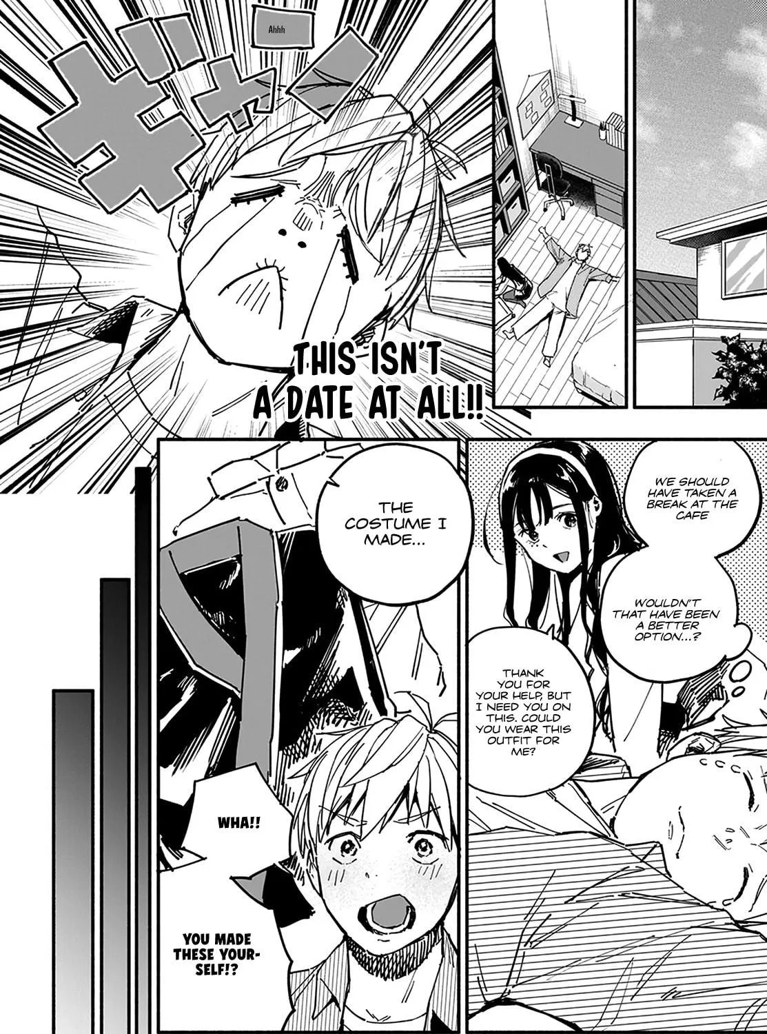 Read TakuTore! chapter 7 image 10 on Lezhin