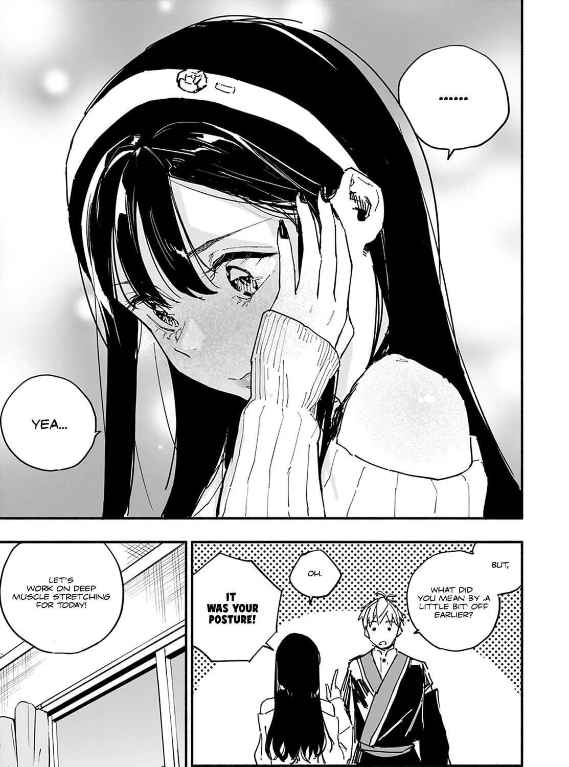 Read TakuTore! chapter 7 image 16 on Lezhin