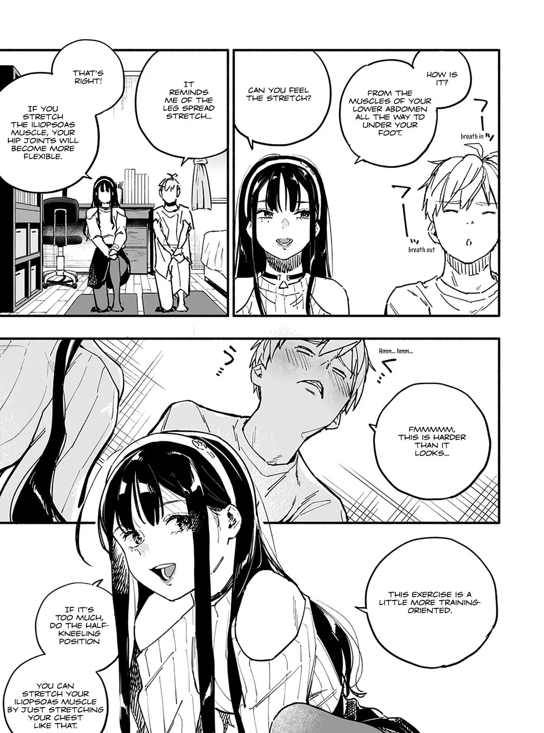 Read TakuTore! chapter 7 image 20 on Lezhin