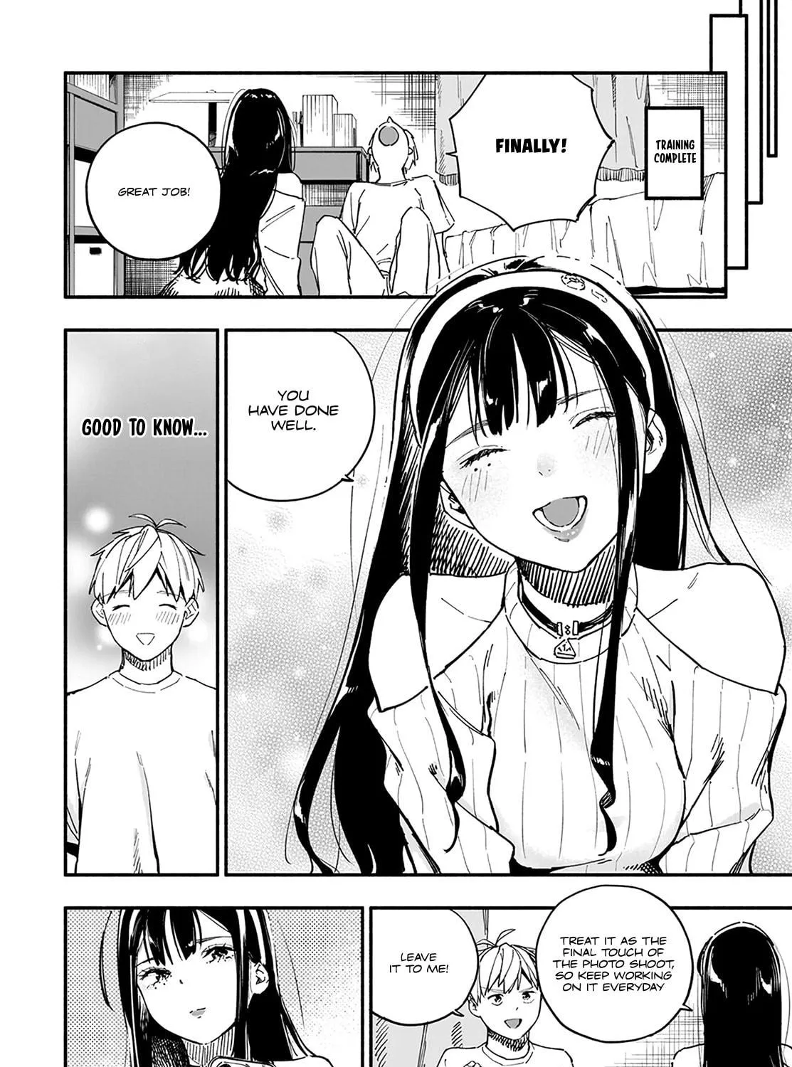 Read TakuTore! chapter 7 image 22 on Lezhin