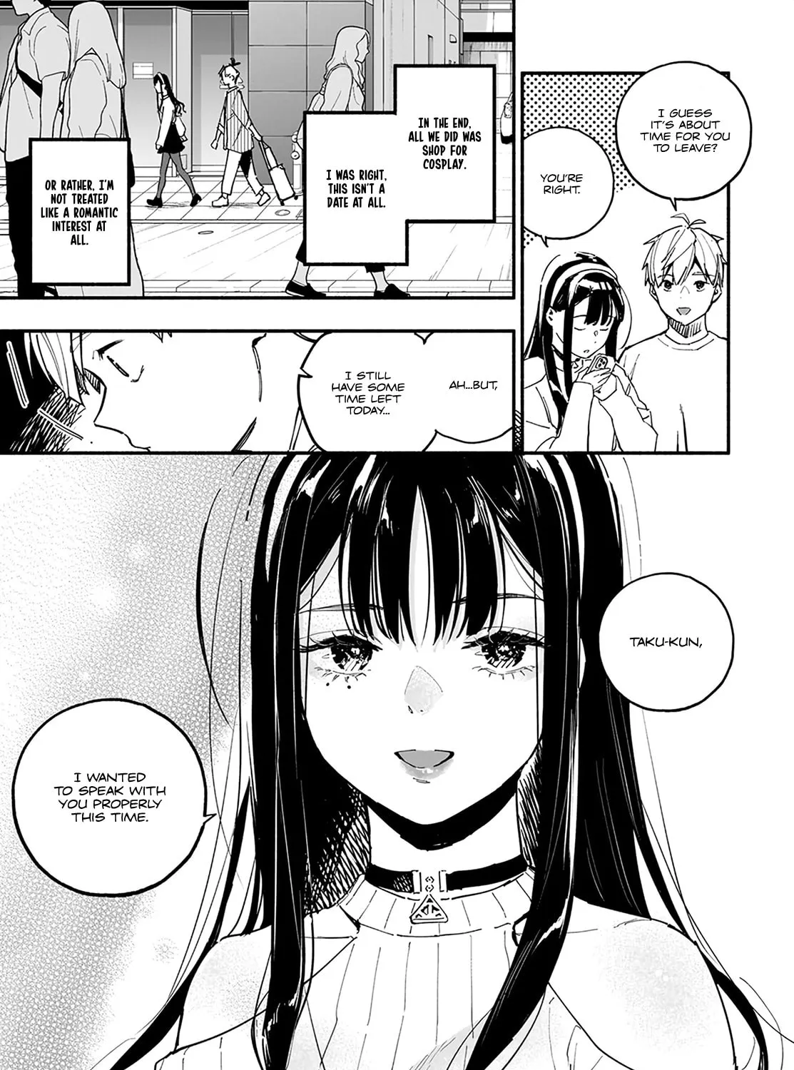 Read TakuTore! chapter 7 image 24 on Lezhin