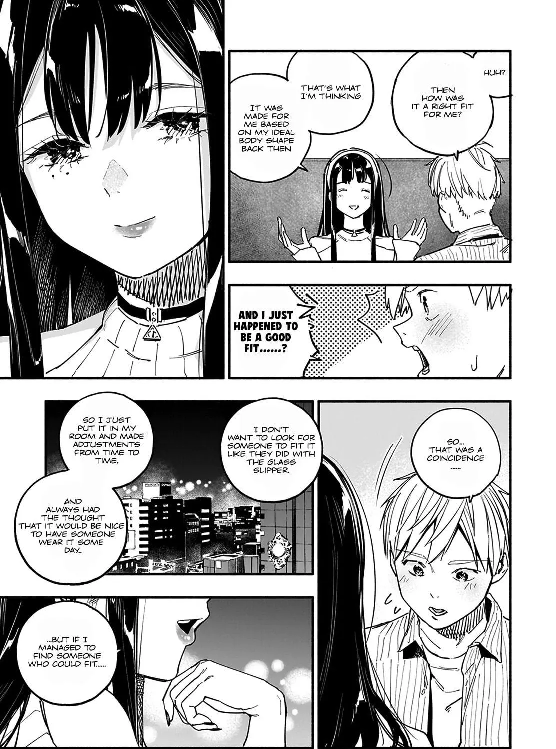 Read TakuTore! chapter 7 image 28 on Lezhin