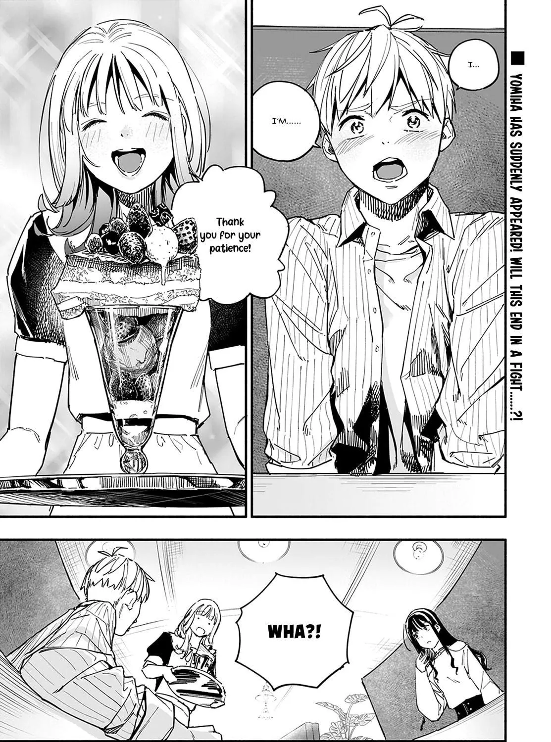 Read TakuTore! chapter 7 image 34 on Lezhin
