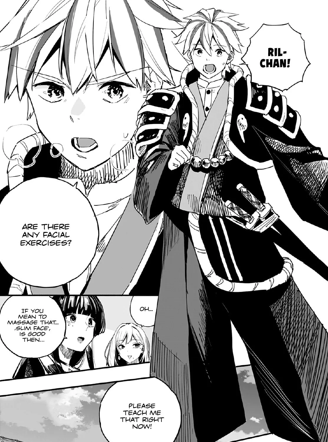 Read TakuTore! chapter 9 image 12 on Lezhin