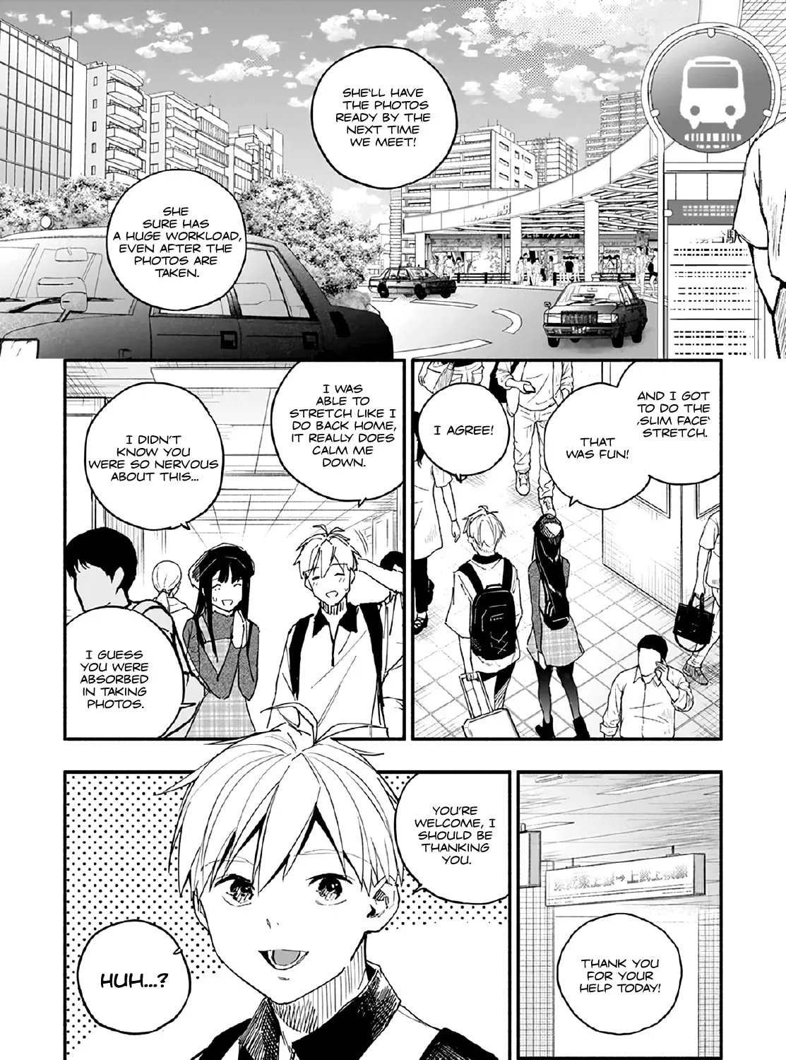 Read TakuTore! chapter 9 image 24 on Lezhin