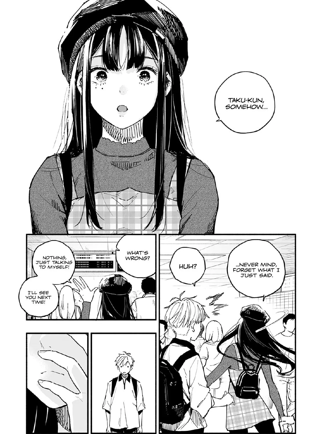Read TakuTore! chapter 9 image 26 on Lezhin