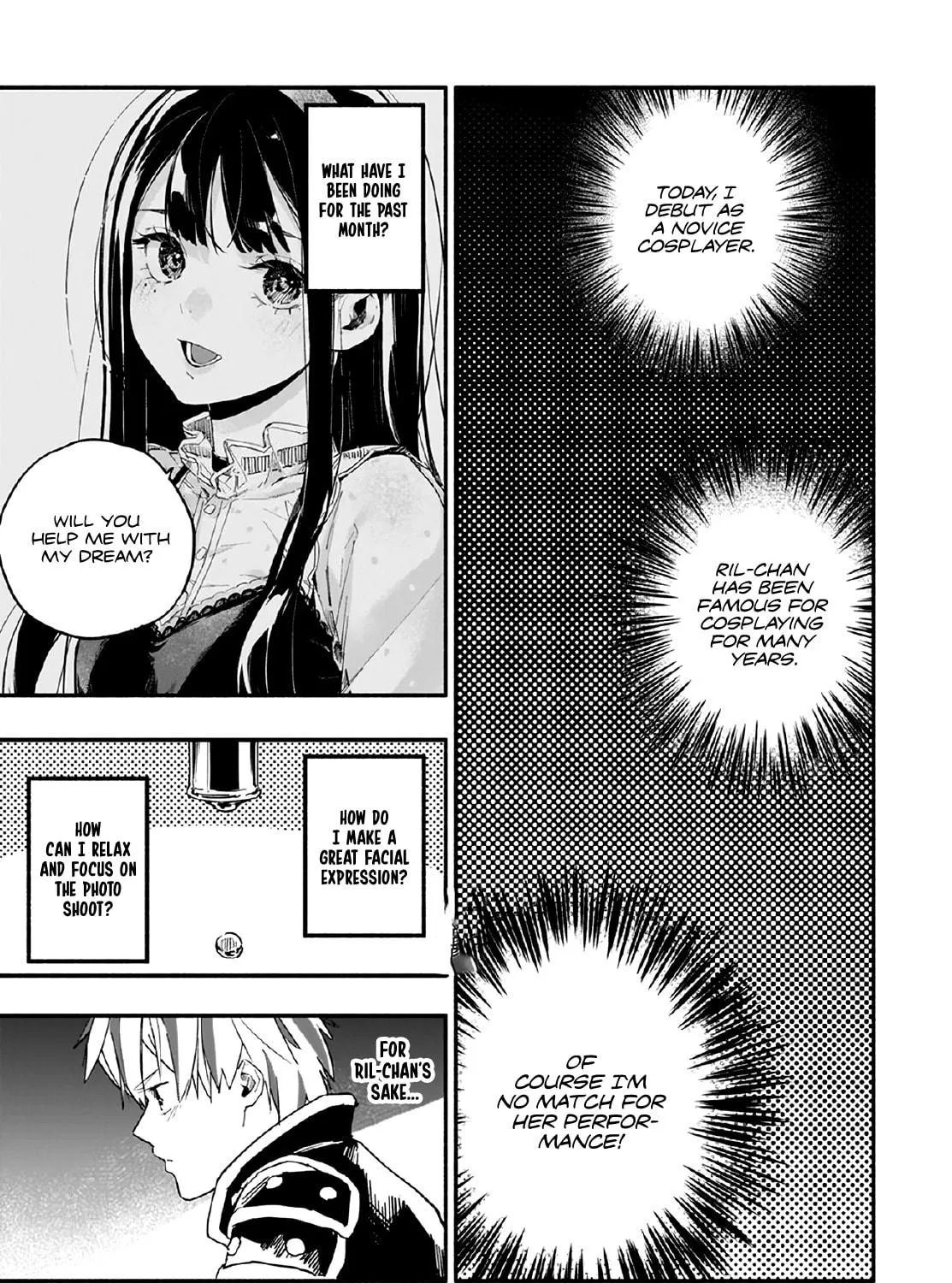 Read TakuTore! chapter 9 image 8 on Lezhin