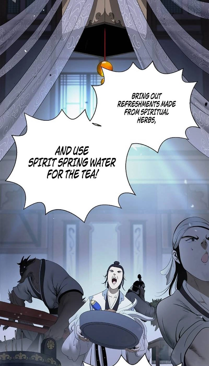 Tale of the Floating Sages Chapter 255 page 12 - 