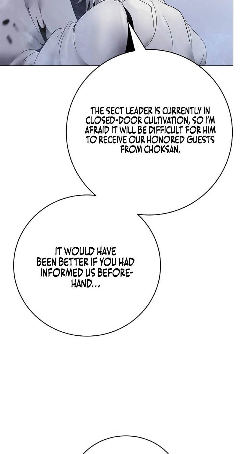 Tale of the Floating Sages Chapter 255 page 27 - 