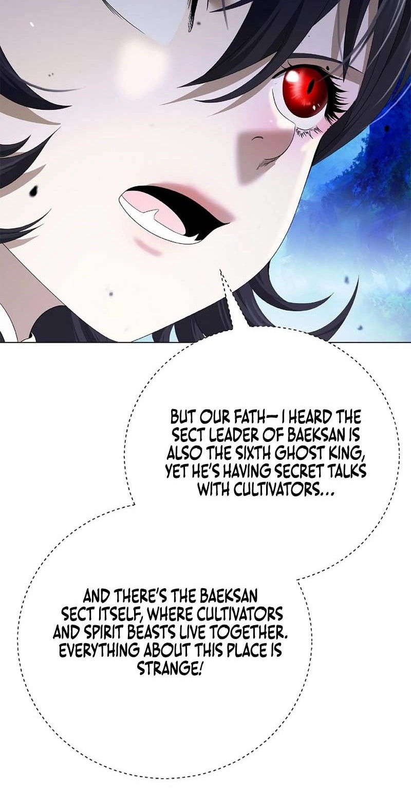 Tale of the Floating Sages Chapter 255 page 41 - 