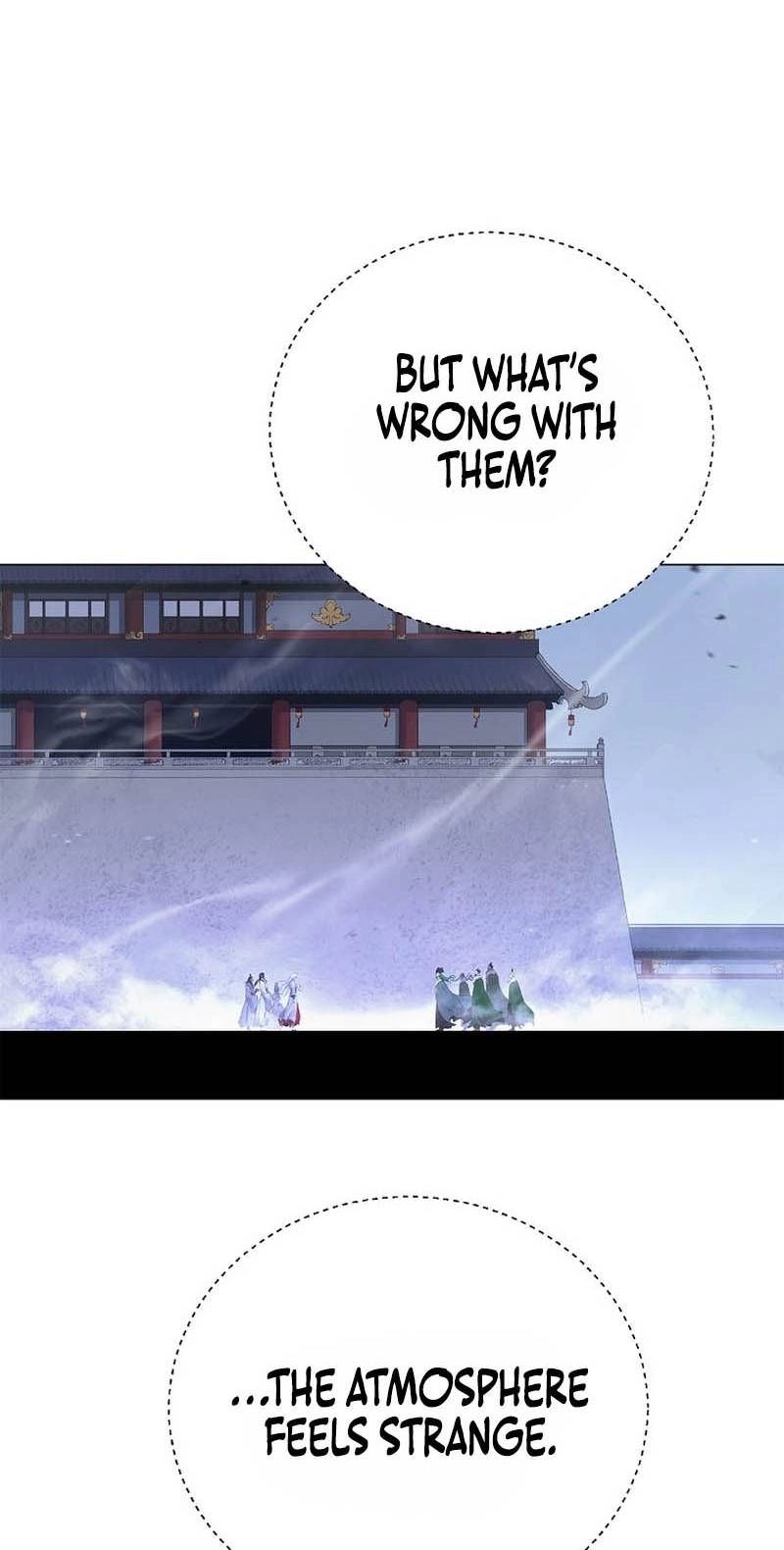 Tale of the Floating Sages Chapter 255 page 42 - 