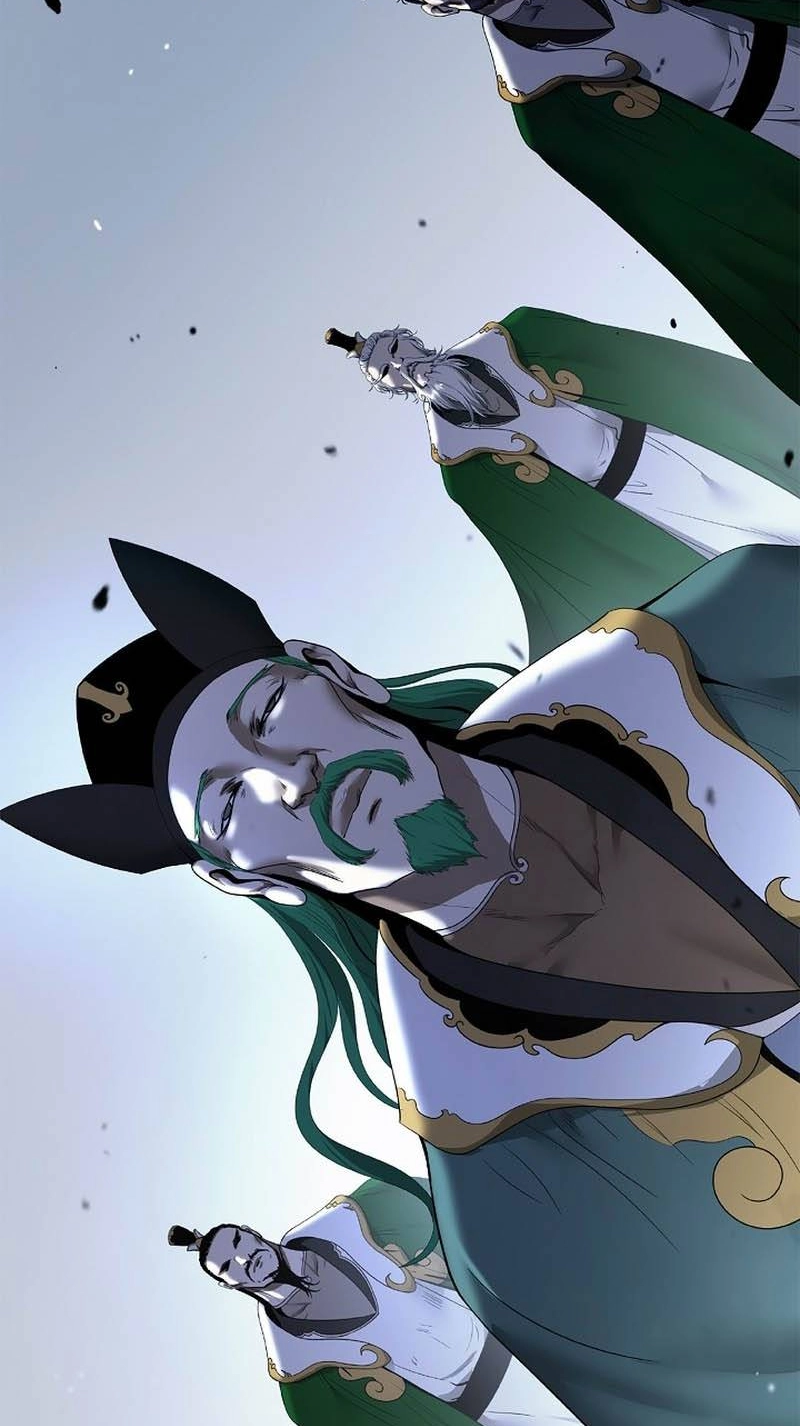 Tale of the Floating Sages Chapter 255 page 6 - 