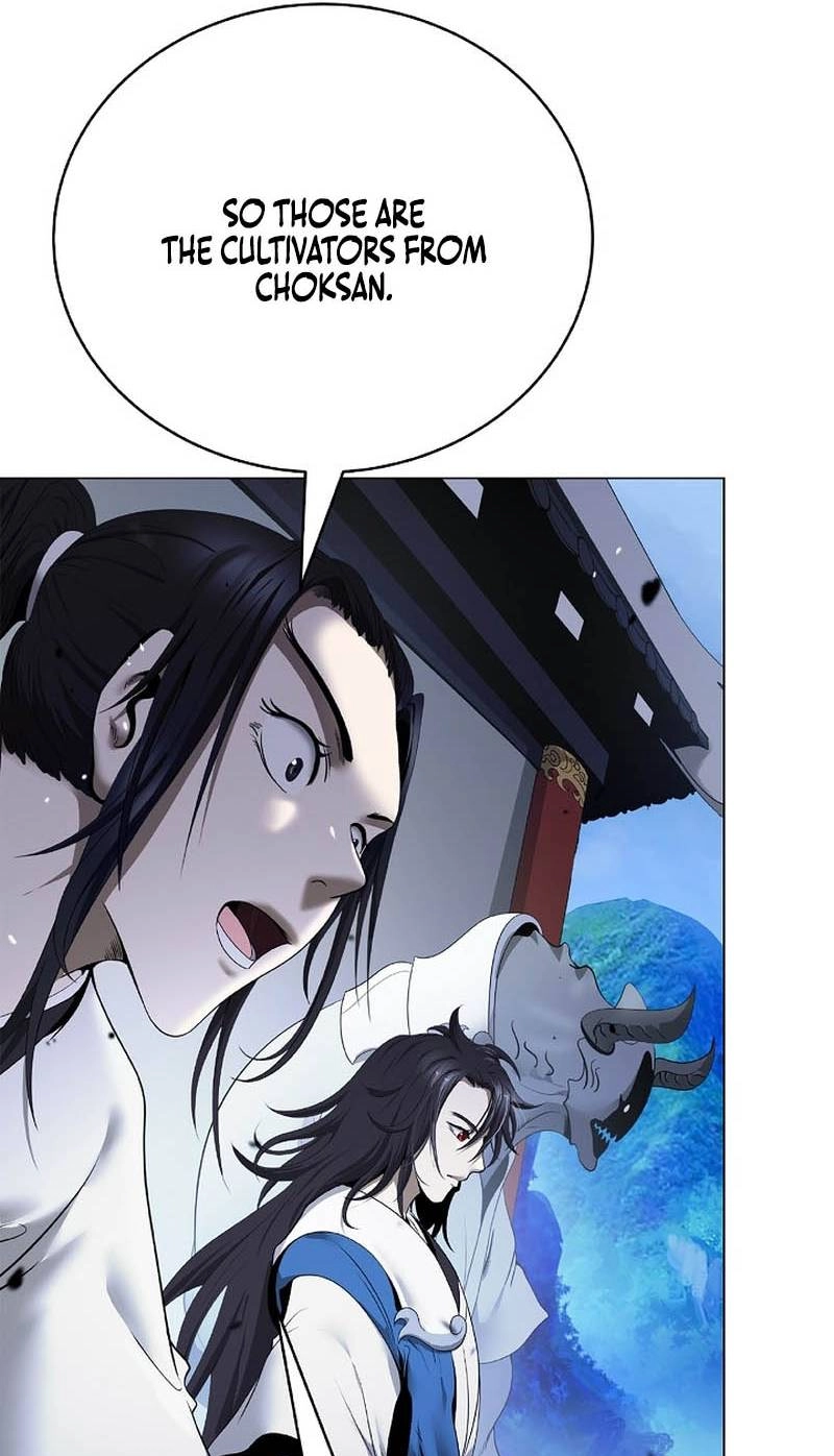 Tale of the Floating Sages Chapter 255 page 8 - 