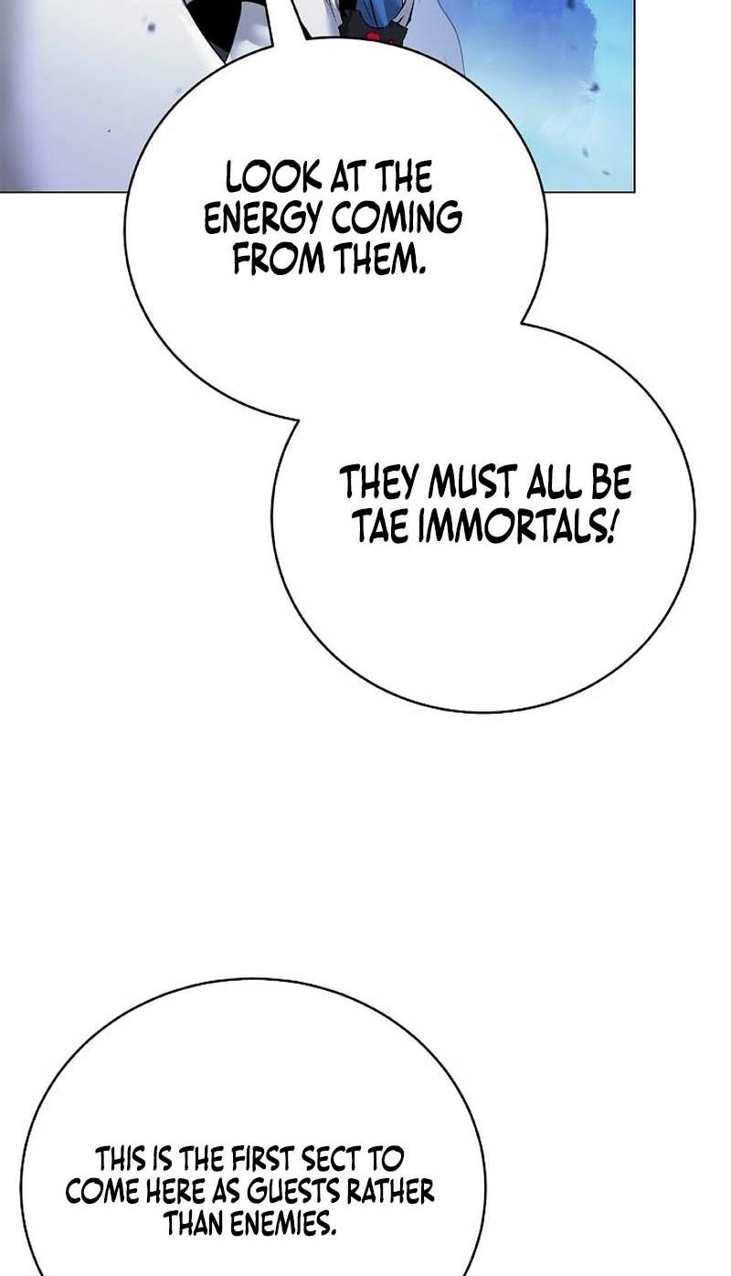 Tale of the Floating Sages Chapter 255 page 9 - 