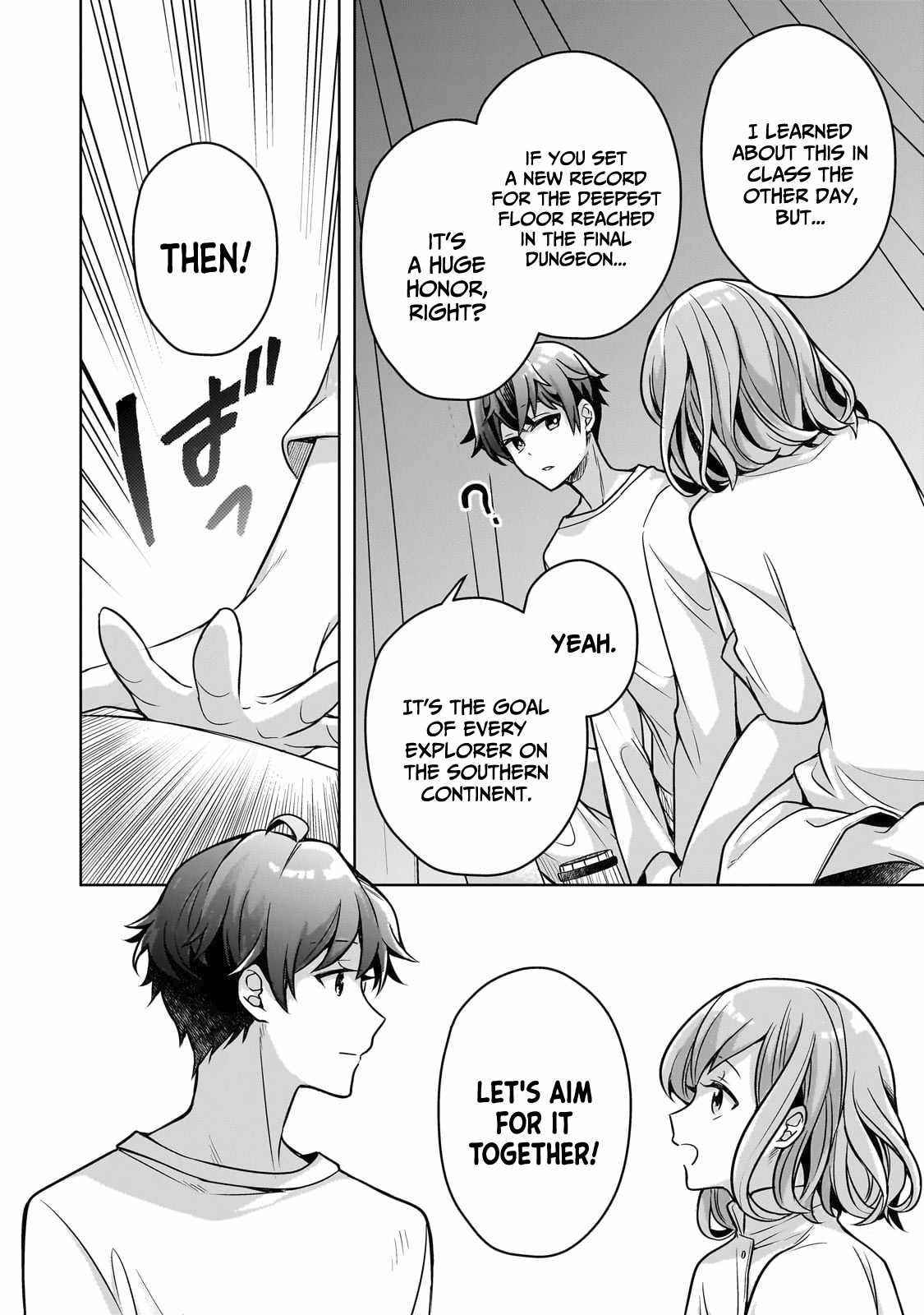 Tale of the Sword Saint Beginning with Zero Attack Power Chapter 10 page 26 - 