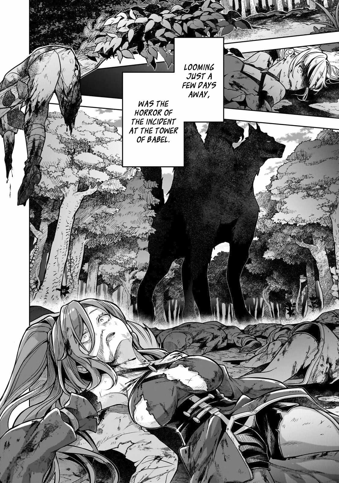 Tale of the Sword Saint Beginning with Zero Attack Power Chapter 10 page 30 - 