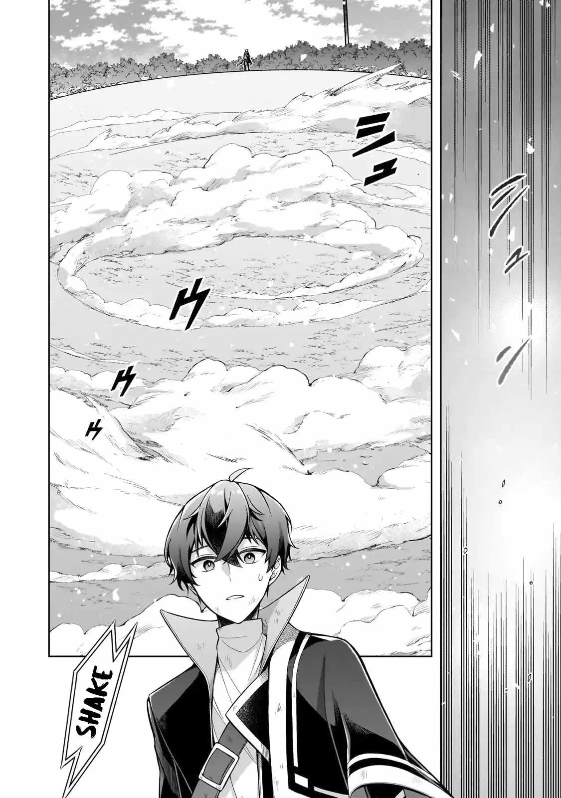 Tale of the Sword Saint Beginning with Zero Attack Power Chapter 12 page 28 - 