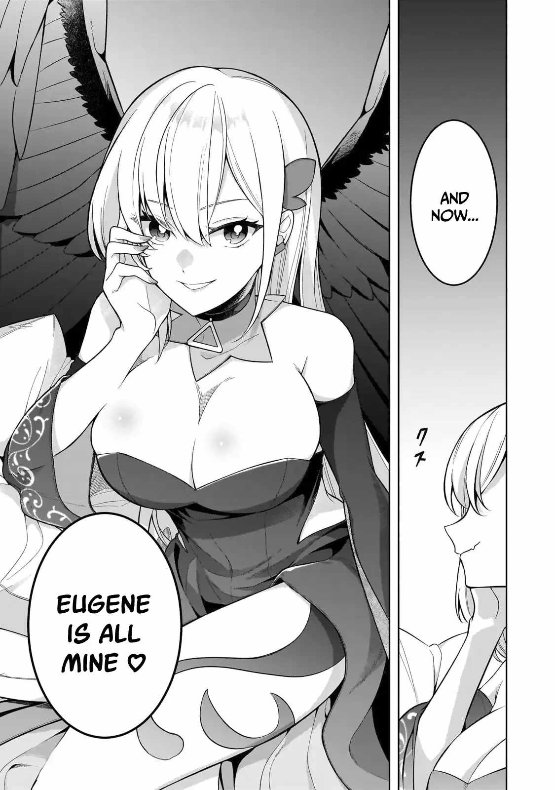 Tale of the Sword Saint Beginning with Zero Attack Power Chapter 12 page 31 - 