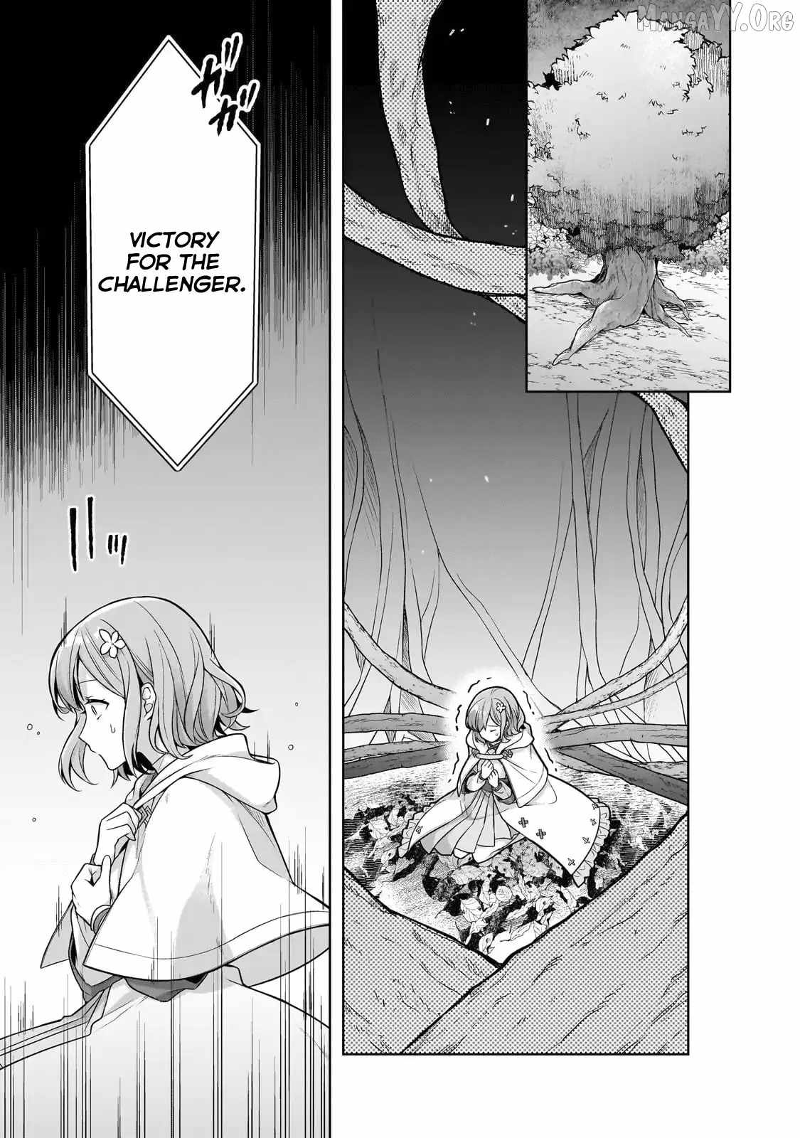 Tale of the Sword Saint Beginning with Zero Attack Power Chapter 13 page 2 - 