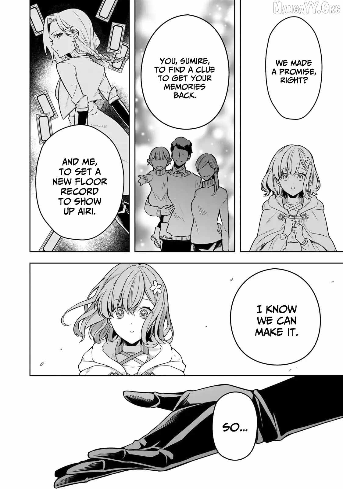 Tale of the Sword Saint Beginning with Zero Attack Power Chapter 13 page 23 - 