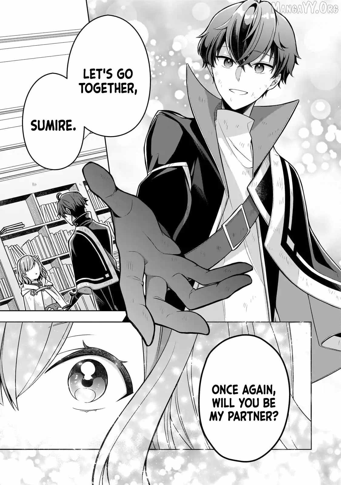 Tale of the Sword Saint Beginning with Zero Attack Power Chapter 13 page 24 - 