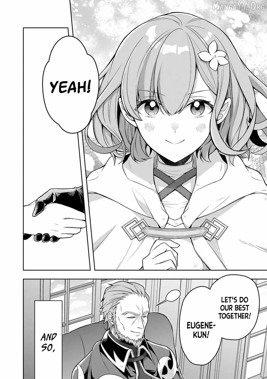 Tale of the Sword Saint Beginning with Zero Attack Power Chapter 13 page 25 - 