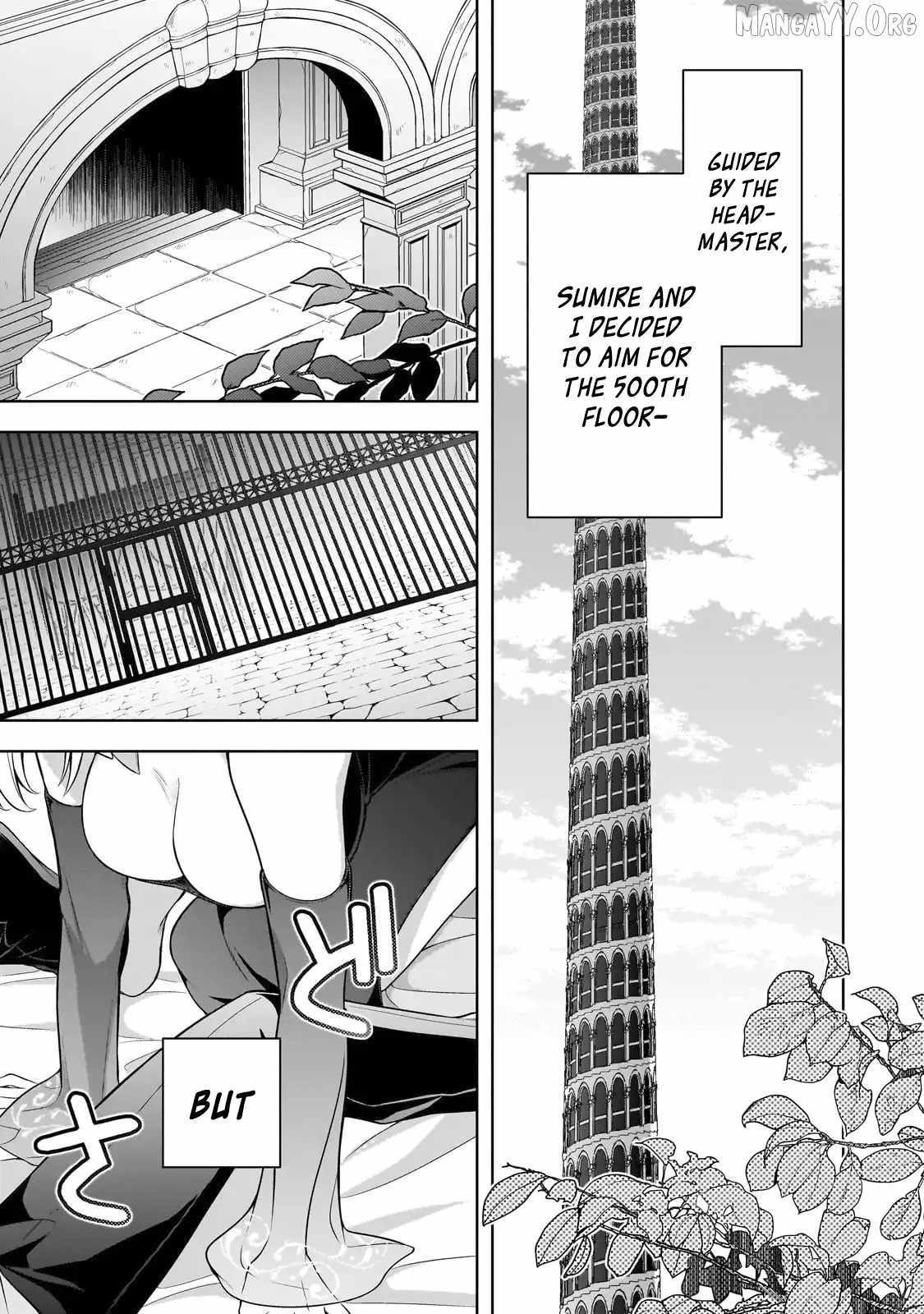 Tale of the Sword Saint Beginning with Zero Attack Power Chapter 13 page 26 - 