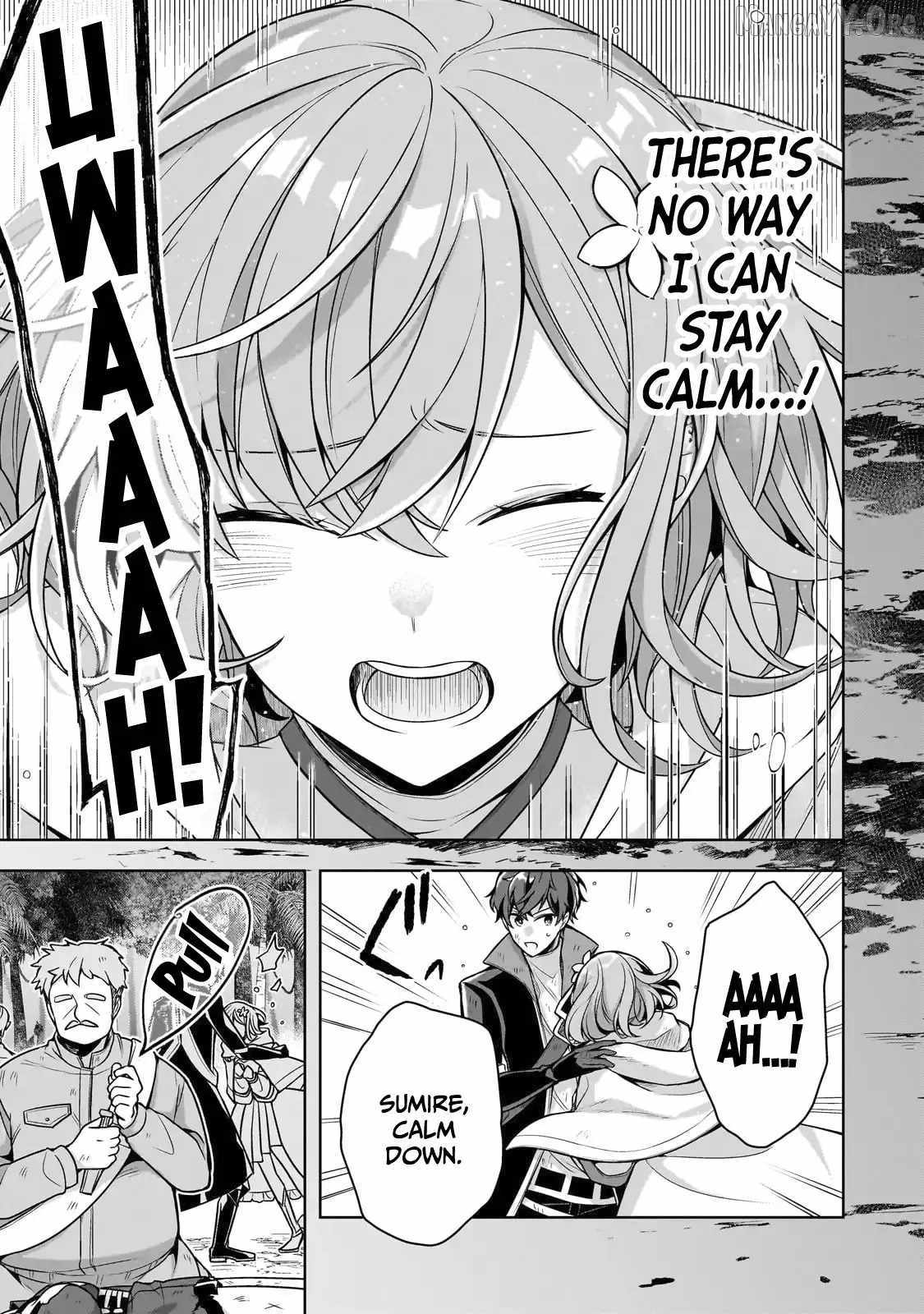 Tale of the Sword Saint Beginning with Zero Attack Power Chapter 13 page 10 - 